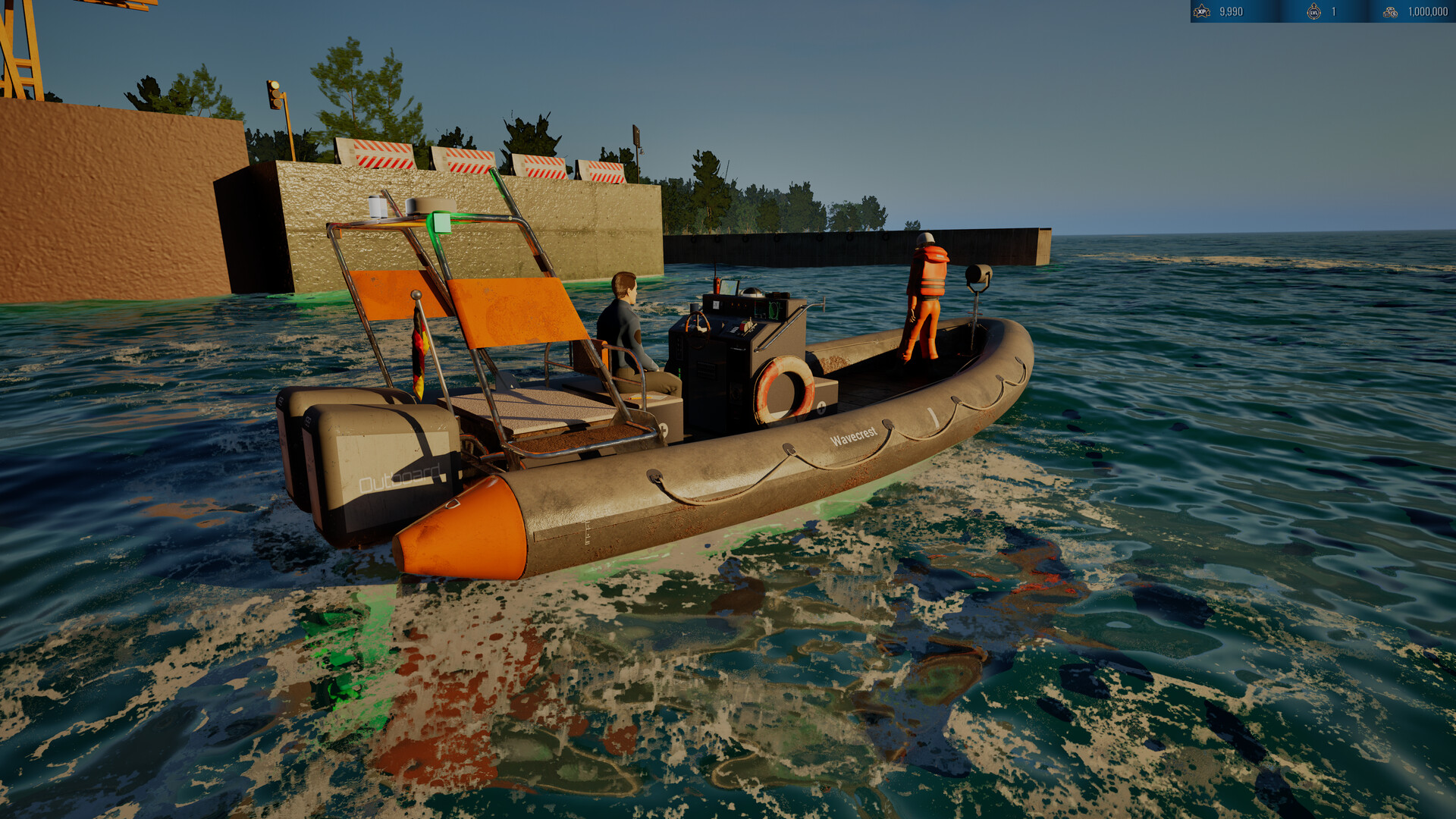 专业船舶模拟器/Professional Ship Simulator-15
