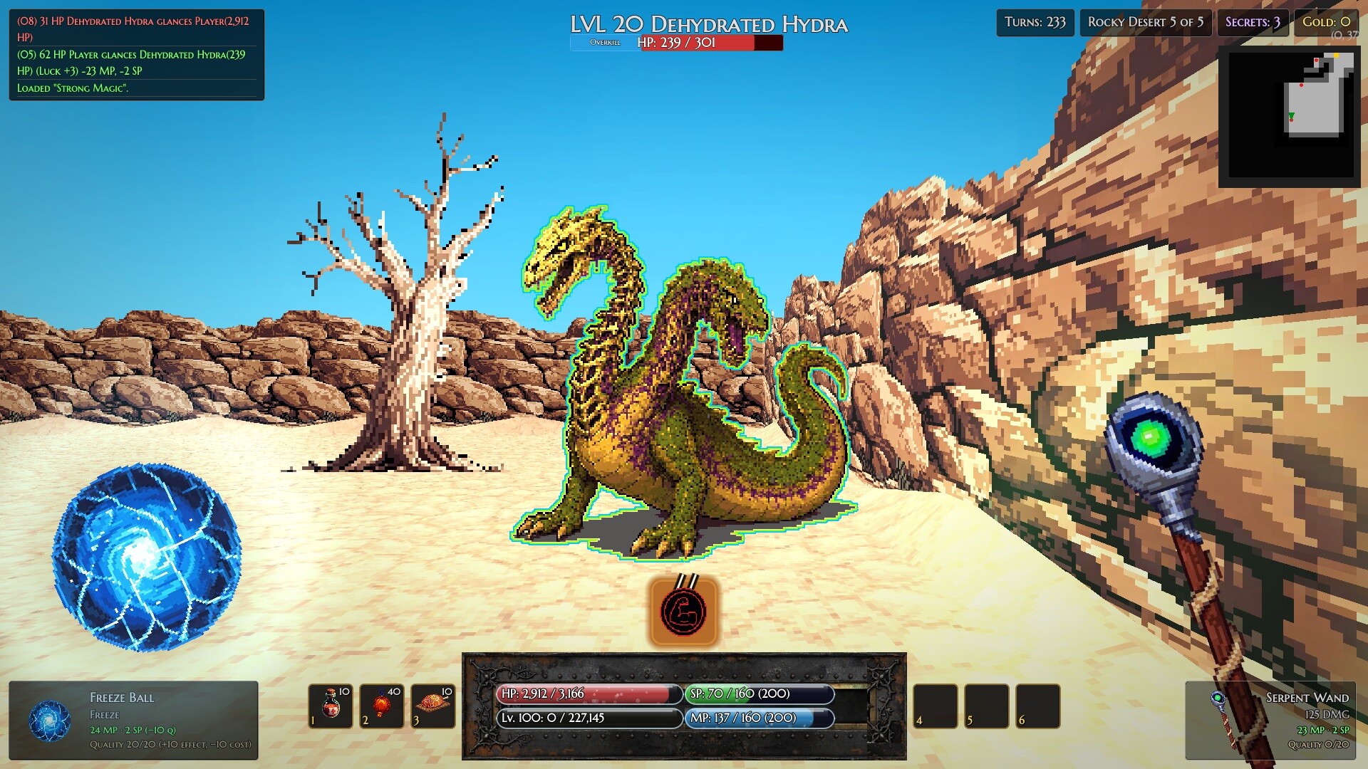 3D地牢探索/Crawler 3D-4 3D地牢探索/Crawler 3D-4