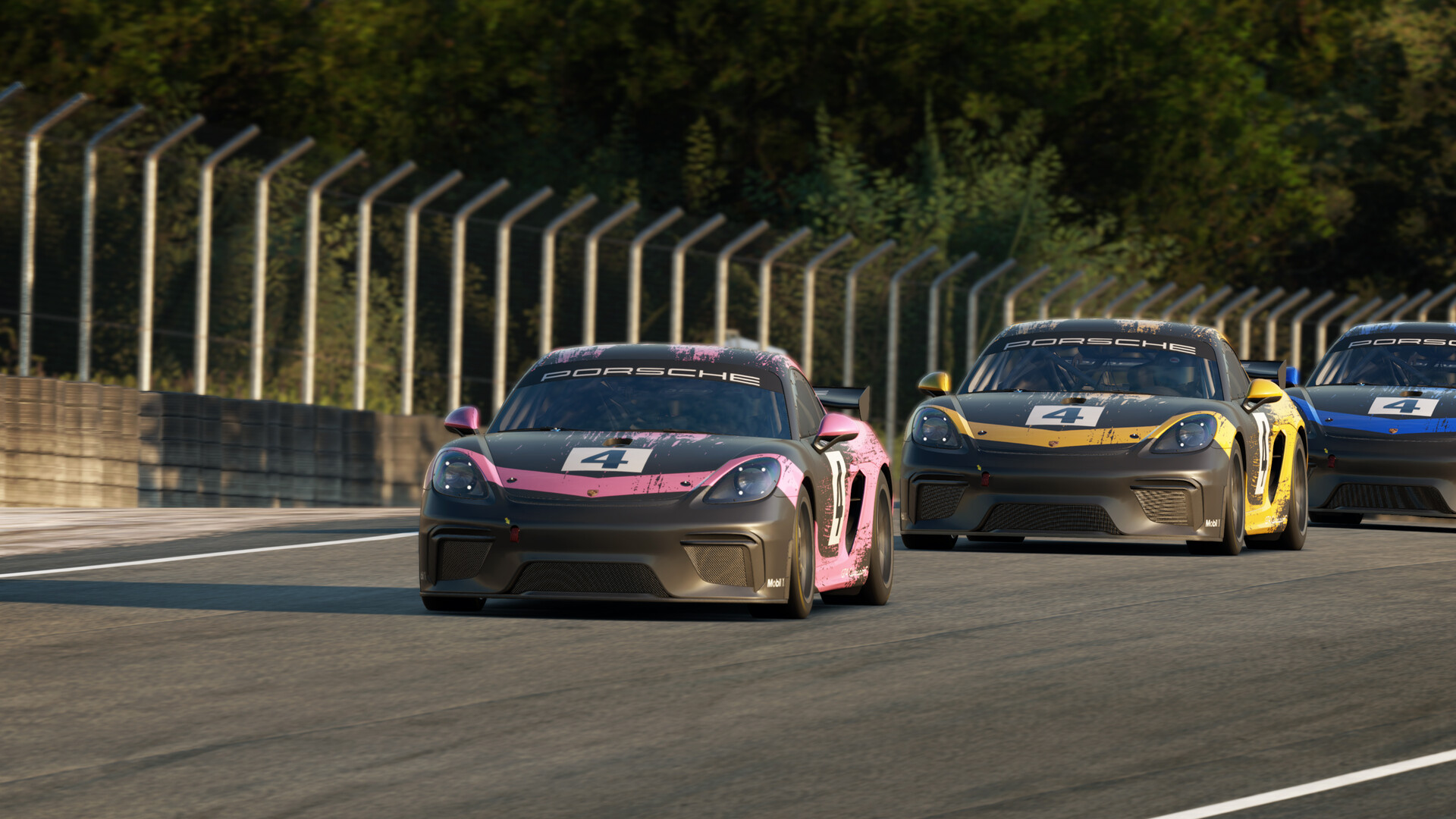神力科莎EVO/Assetto Corsa EVO-127 神力科莎EVO/Assetto Corsa EVO-127
