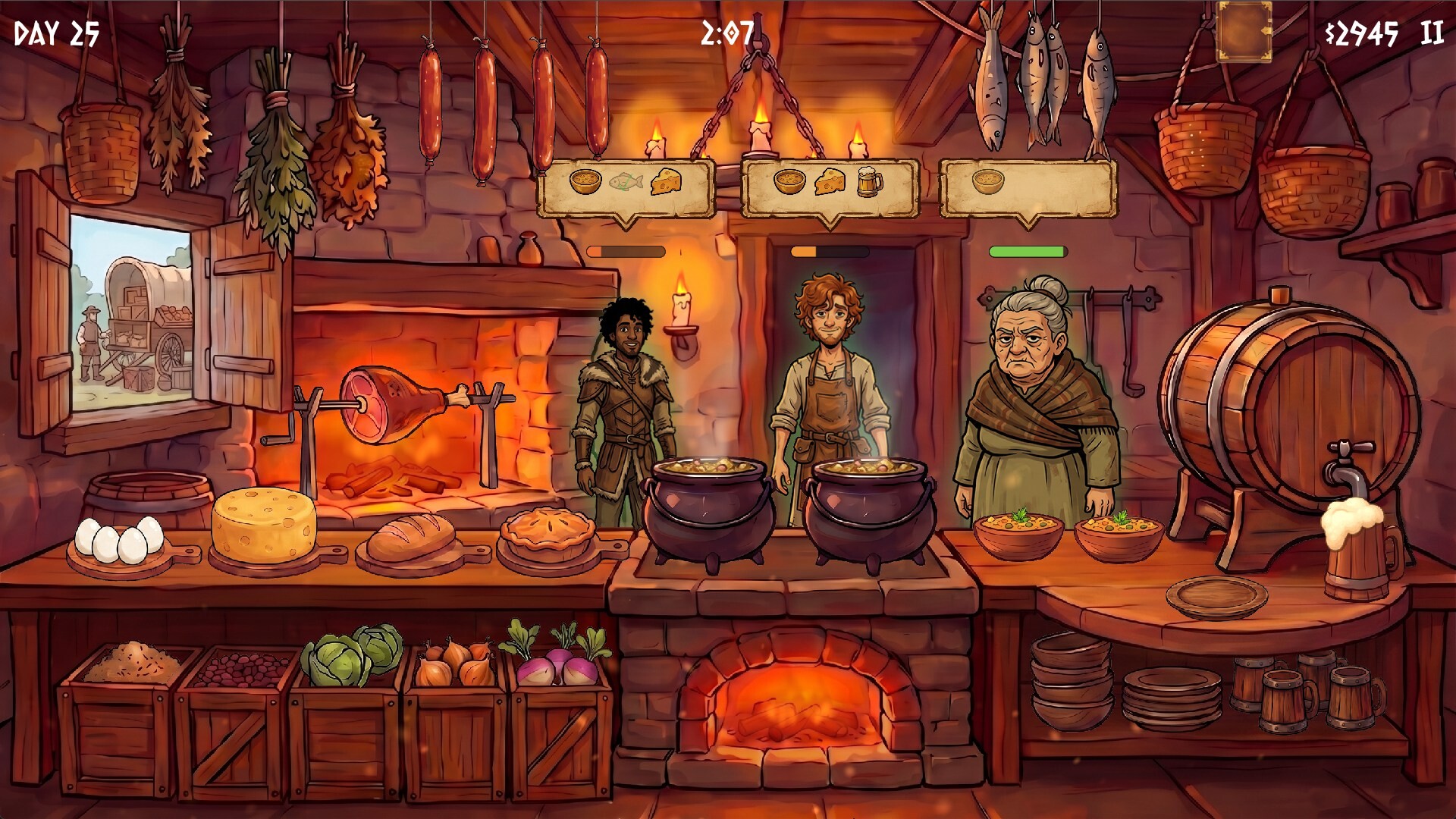 料理十字军/Cooking Crusade-2 料理十字军/Cooking Crusade-2