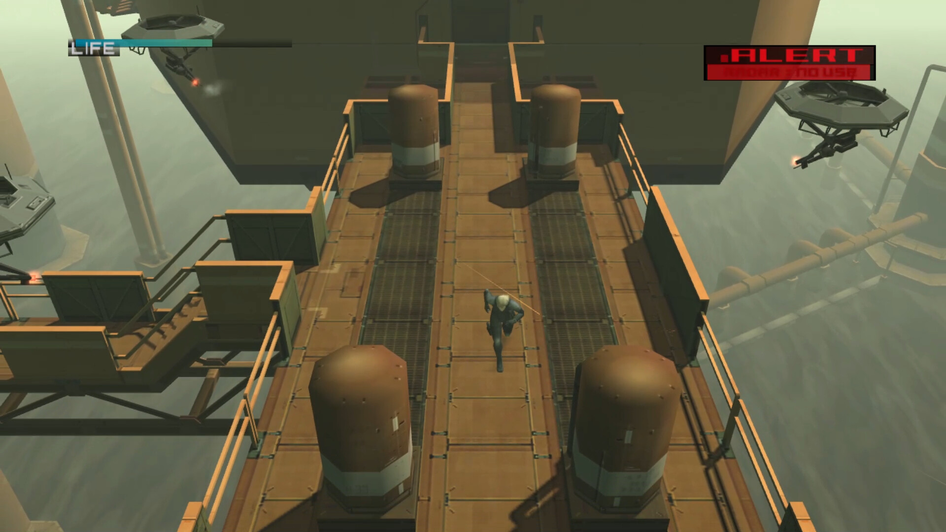 合金装备2：自由之子大师合集版/METAL GEAR SOLID 2: Sons of Liberty - Master Collection Version-6