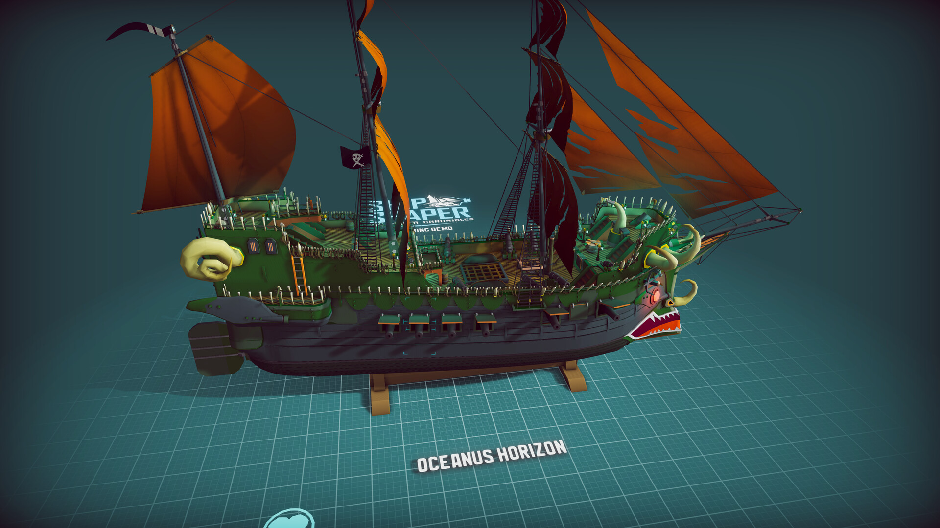造船师：猎鹰战纪/ShipShaper: Falconeer Chronicles-3