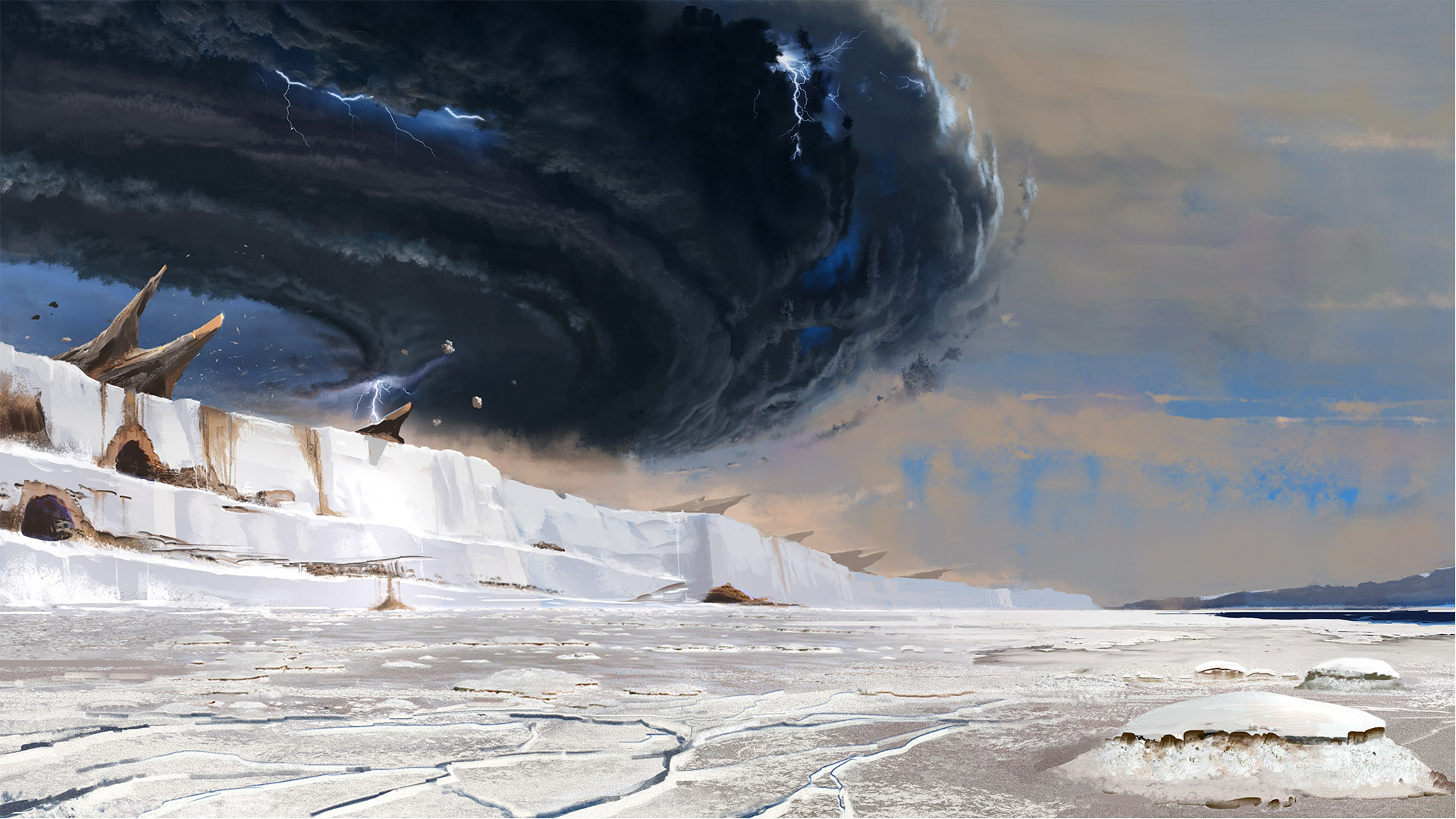瓦格鲁斯 - 万壑之地/Vagrus - The Riven Realms-7