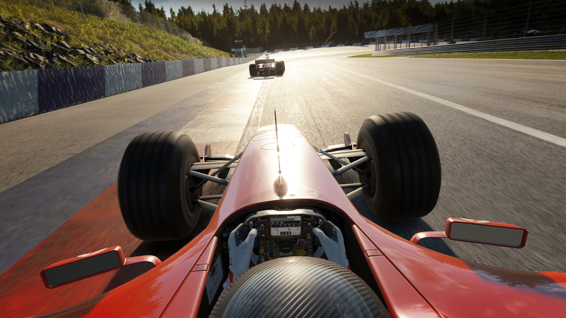 神力科莎EVO/Assetto Corsa EVO-116 神力科莎EVO/Assetto Corsa EVO-116
