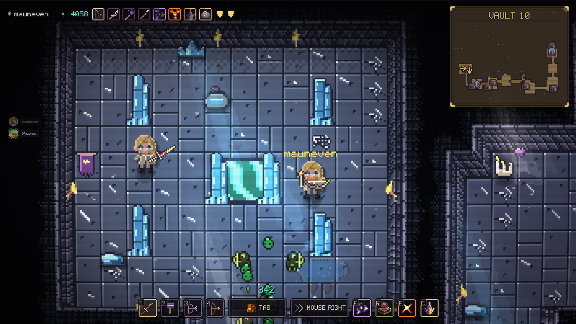 1血地下城/1 HP DUNGEON-2