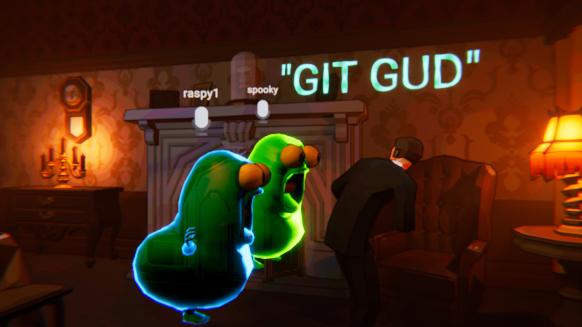 闹鬼了/GHOSTED/支持VR-5