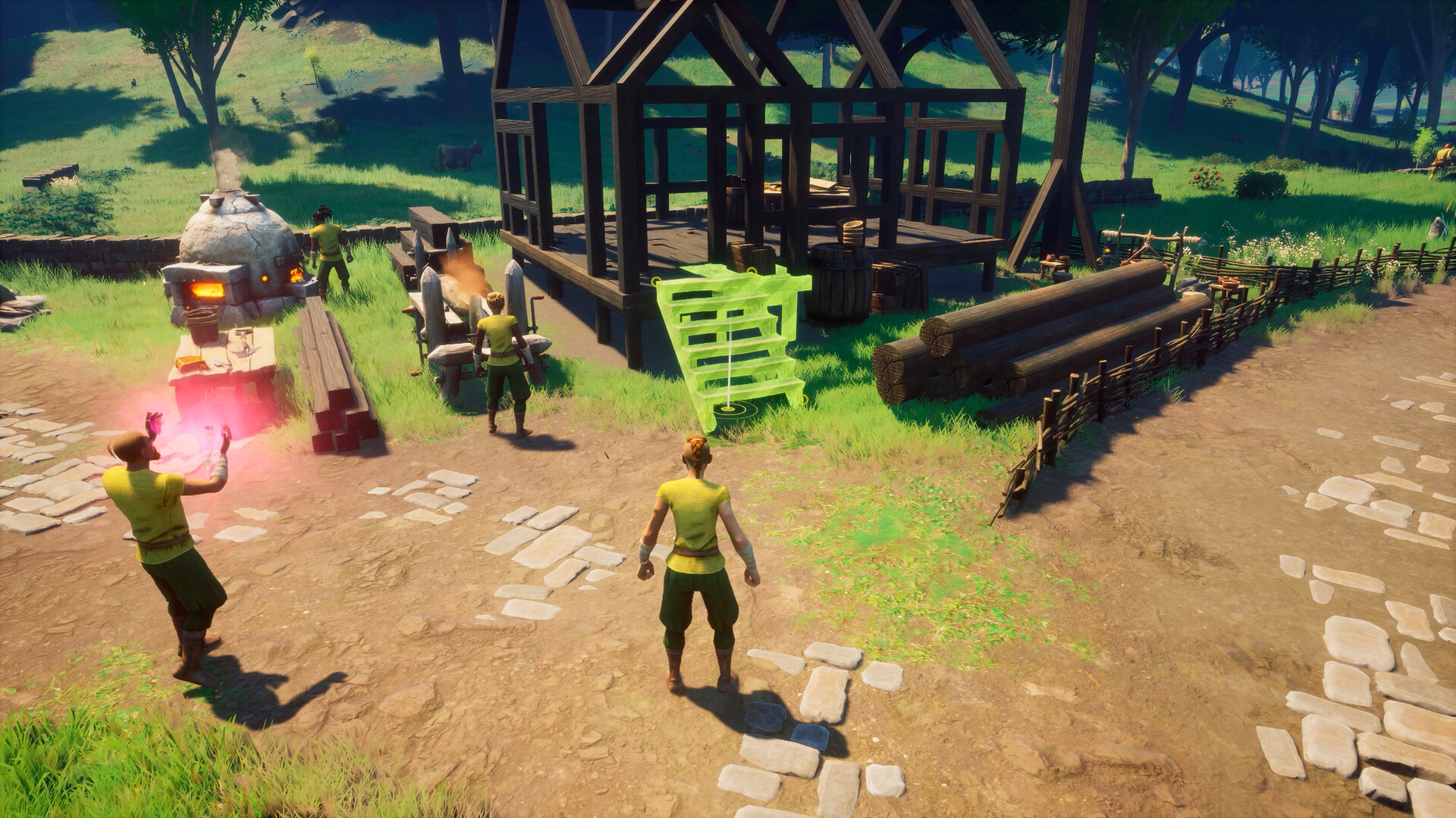 符文世界：龙之荒野/RuneScape: Dragonwilds-14