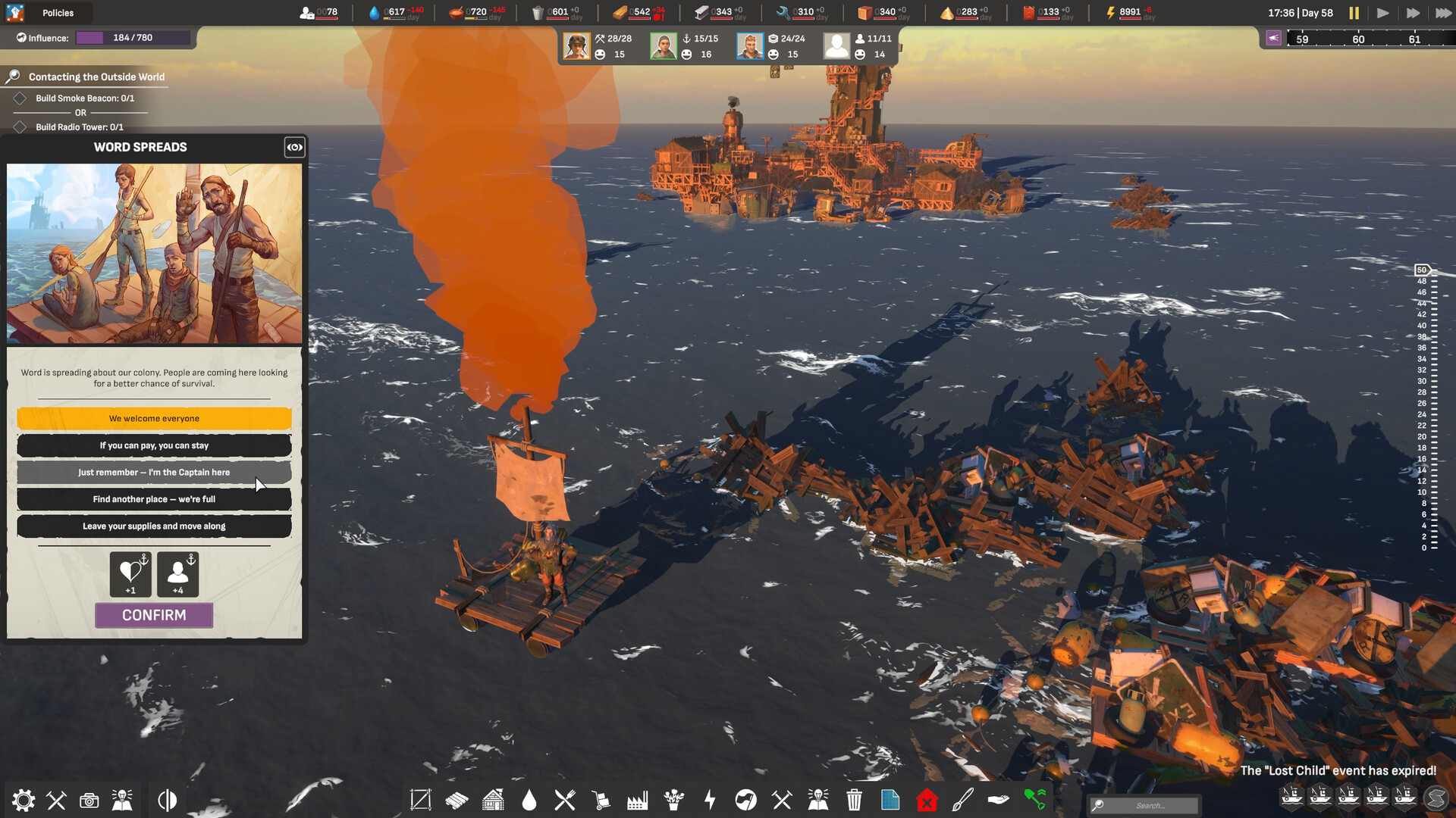终落之城/ALL WILL FALL-14