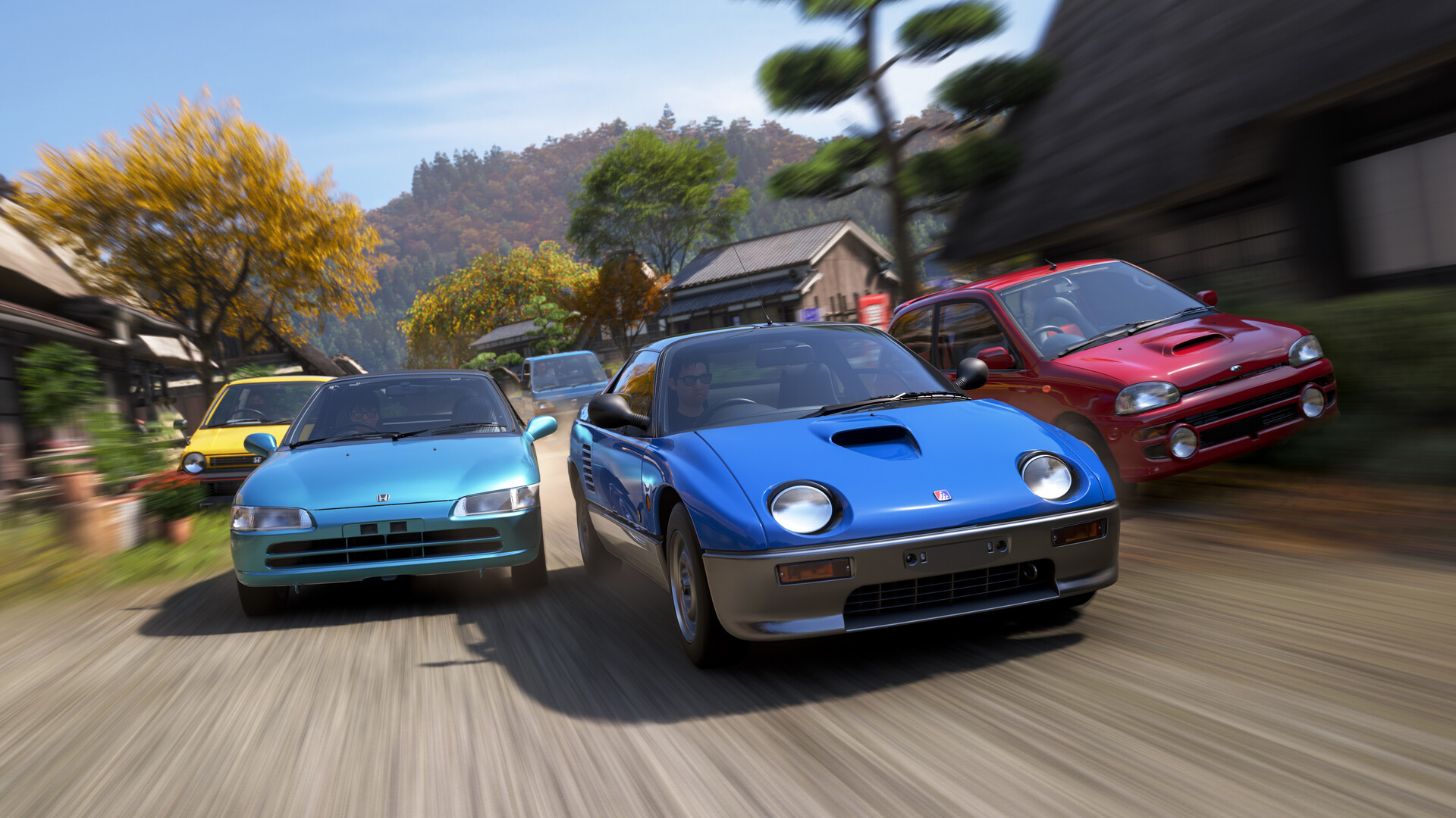 极限竞速:地平线6/Forza Horizon 6/支持网络联机-7 极限竞速:地平线6/Forza Horizon 6/支持网络联机-7
