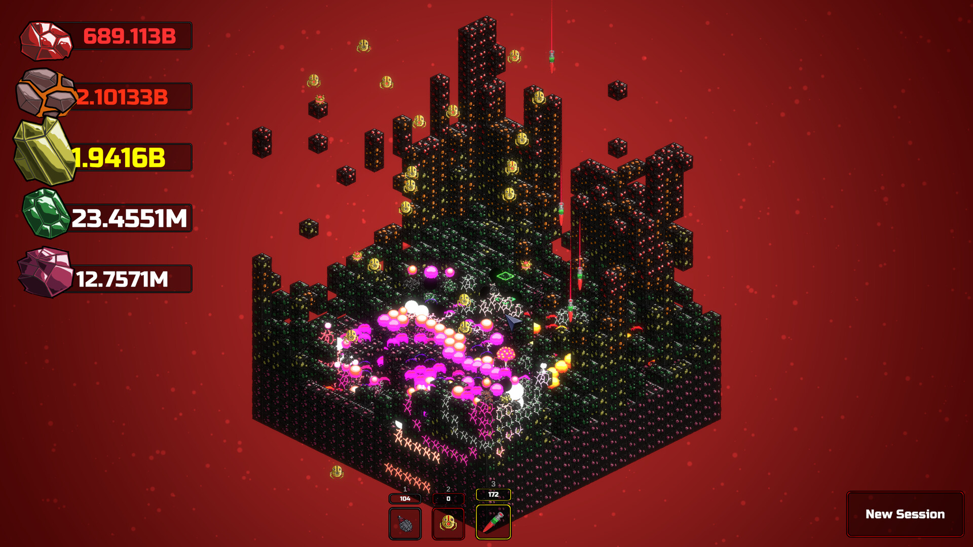 炮击采矿者/Artillery Miner-10 炮击采矿者/Artillery Miner-10