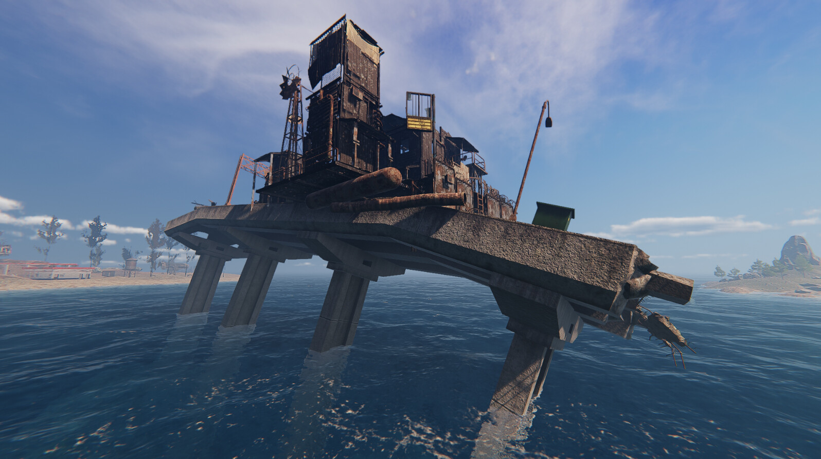 沉没之地/Sunkenland-9 沉没之地/Sunkenland-9