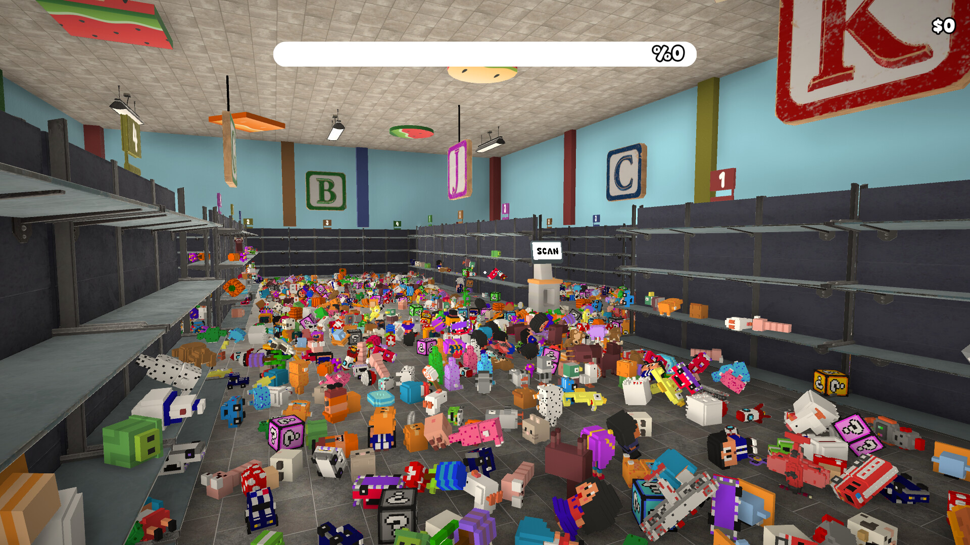 玩具分拣/Sort The Toys-3 玩具分拣/Sort The Toys-3