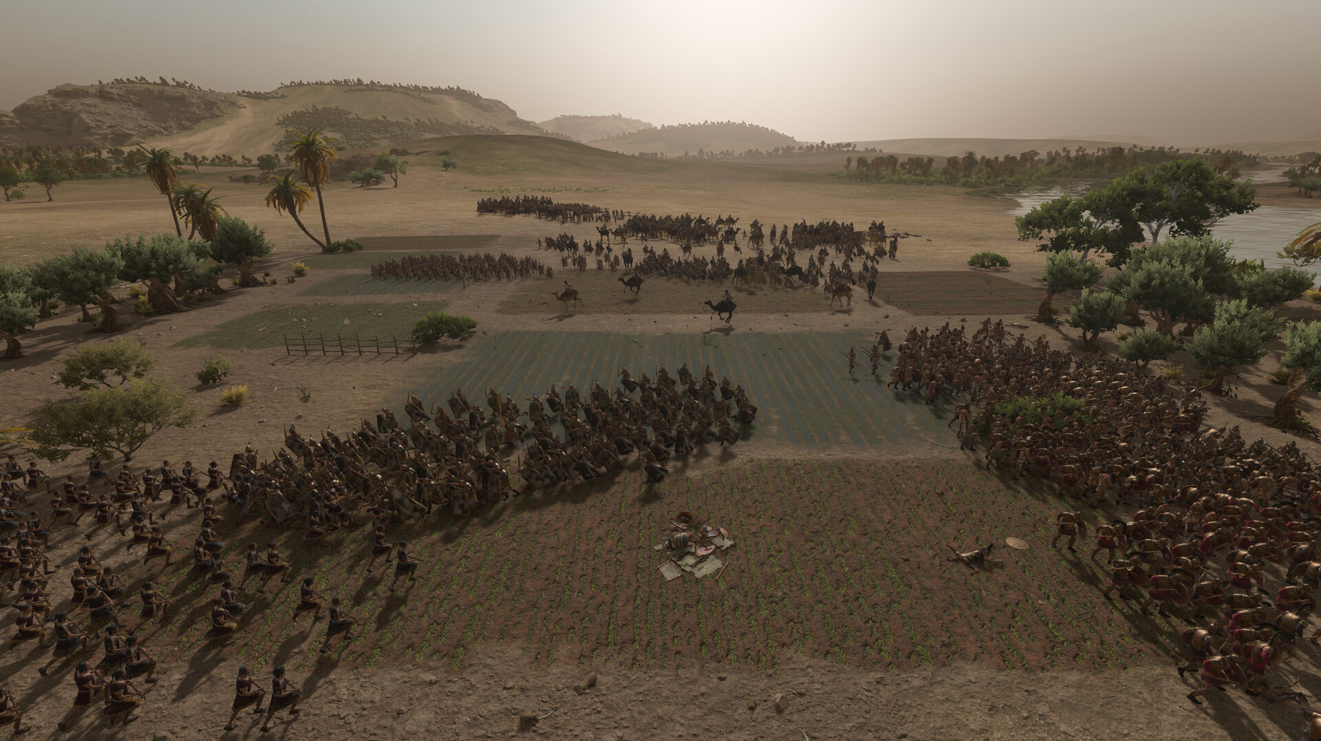 全面战争:法老 王朝版/Total War: PHARAOH DYNASTIES-7 全面战争:法老 王朝版/Total War: PHARAOH DYNASTIES-7