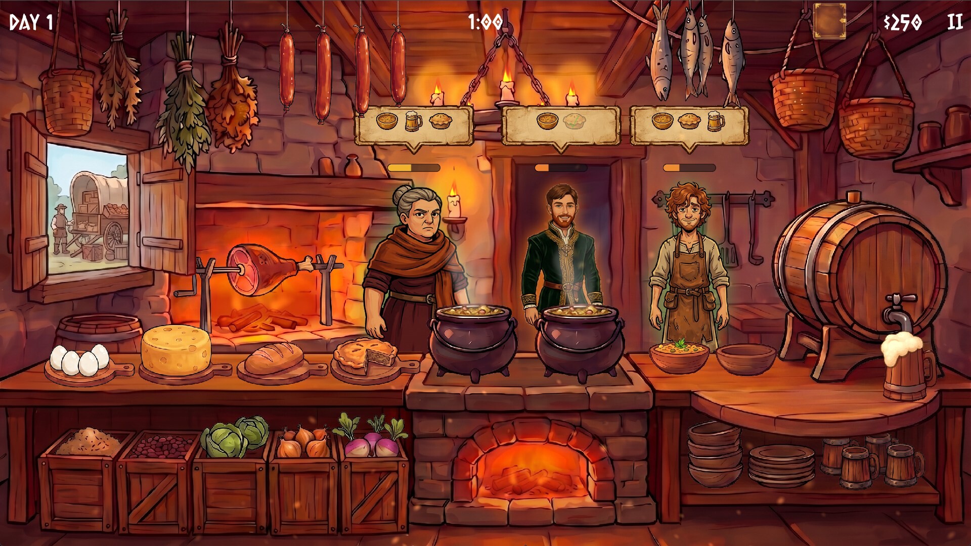 料理十字军/Cooking Crusade-7 料理十字军/Cooking Crusade-7