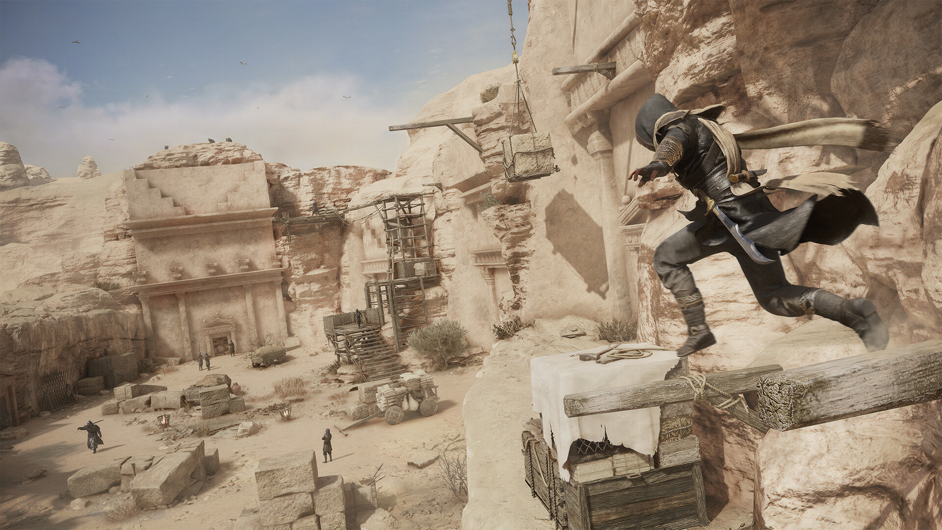 刺客信条:幻景/Assassin's Creed Mirage RUNE-1 刺客信条:幻景/Assassin's Creed Mirage RUNE-1