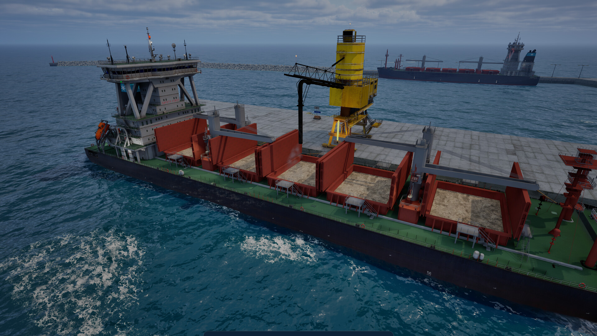 专业船舶模拟器/Professional Ship Simulator-8