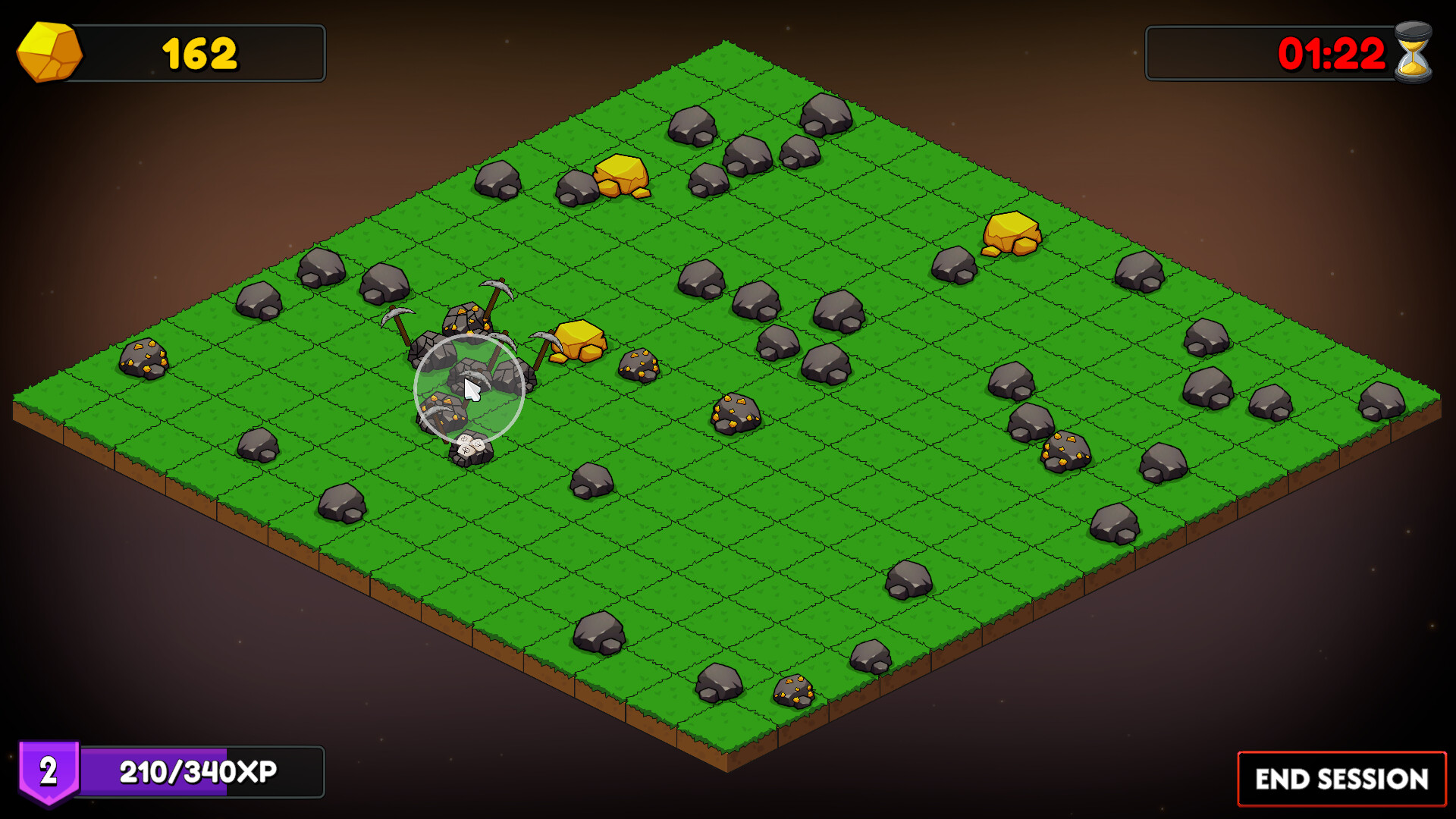 持续挖掘！/Keep on Mining!-10