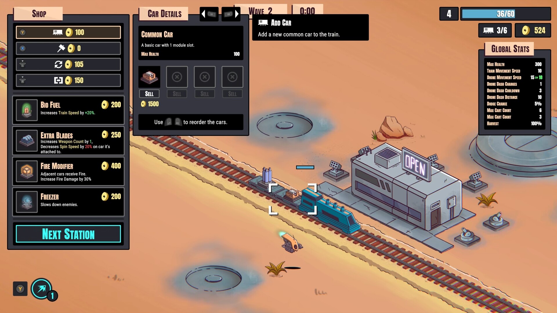 无尽列车/Endless Rails-1