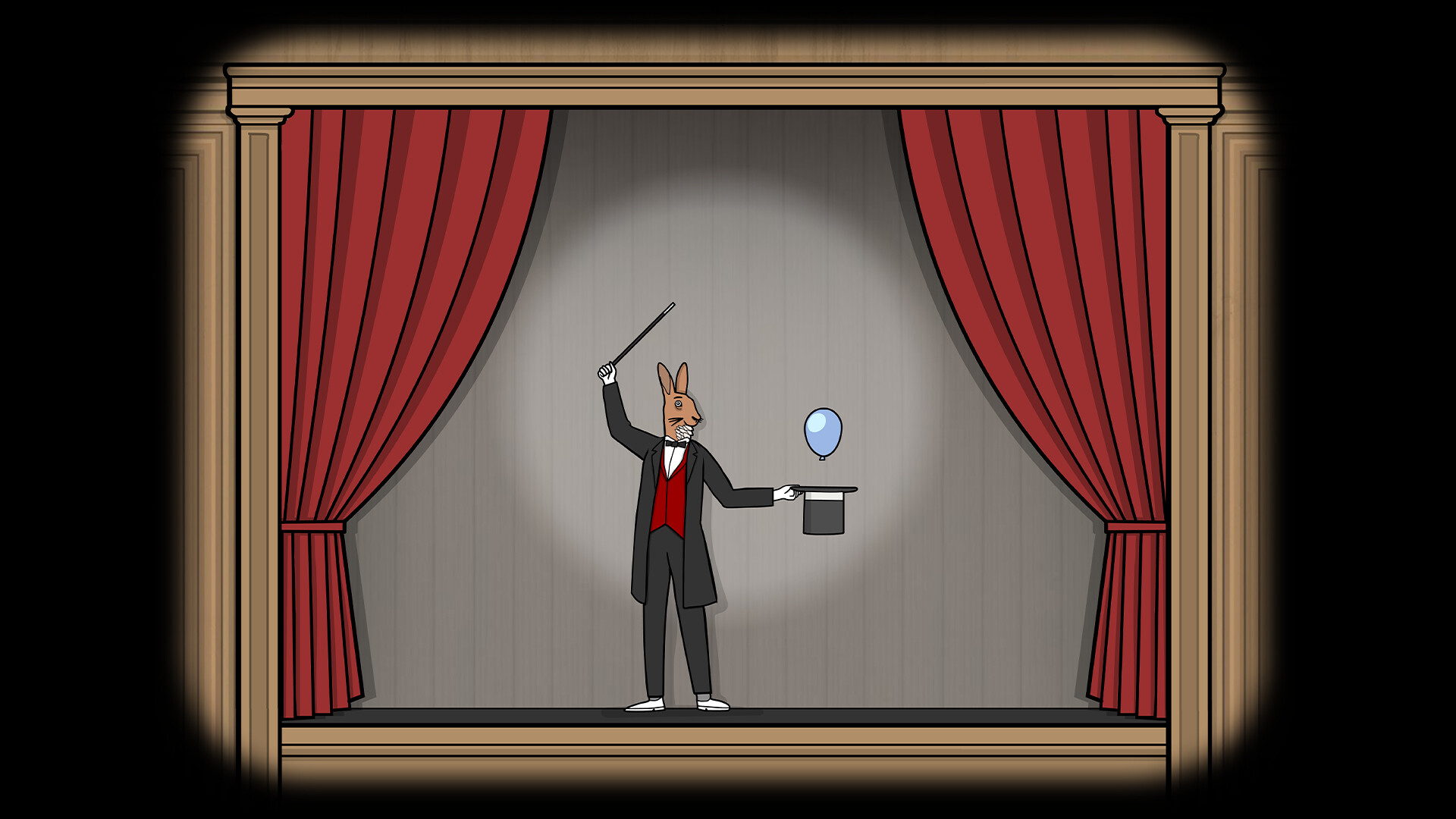 兔子先生的魔术秀/The Mr. Rabbit Magic Show-1 兔子先生的魔术秀/The Mr. Rabbit Magic Show-1