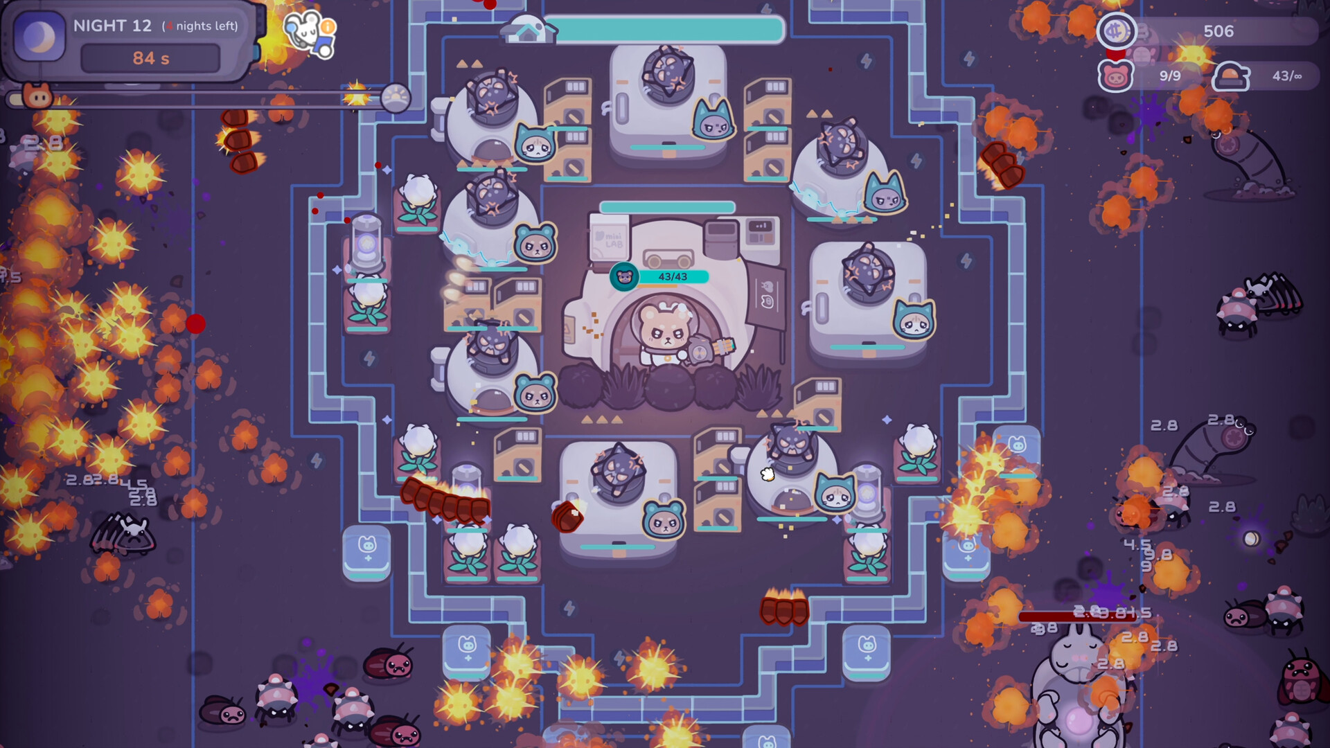 银河系除虫公司/Galaxy Critter Co.-3 银河系除虫公司/Galaxy Critter Co.-3
