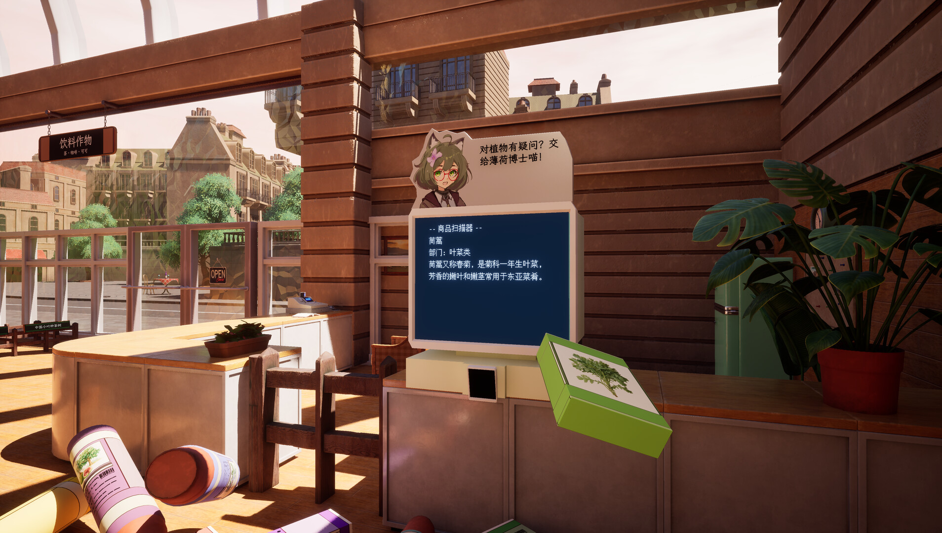 种子商店：大整理！/Seed Shop: Tidy Up!-4