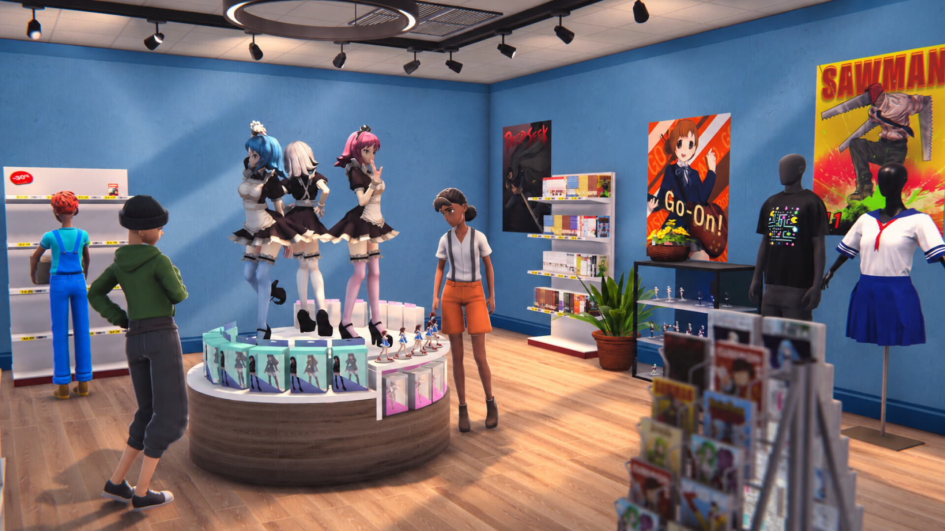 动漫商店模拟器/Anime Shop Simulator/支持网络联机-3 动漫商店模拟器/Anime Shop Simulator/支持网络联机-3