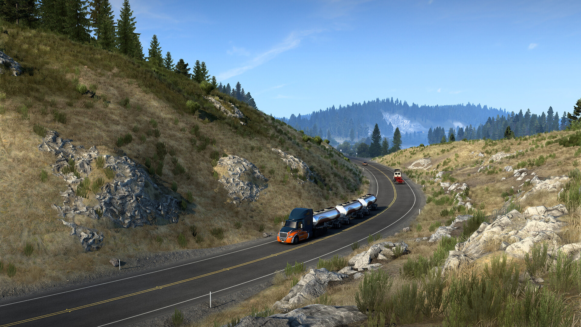 美国卡车模拟/American Truck Simulator-4