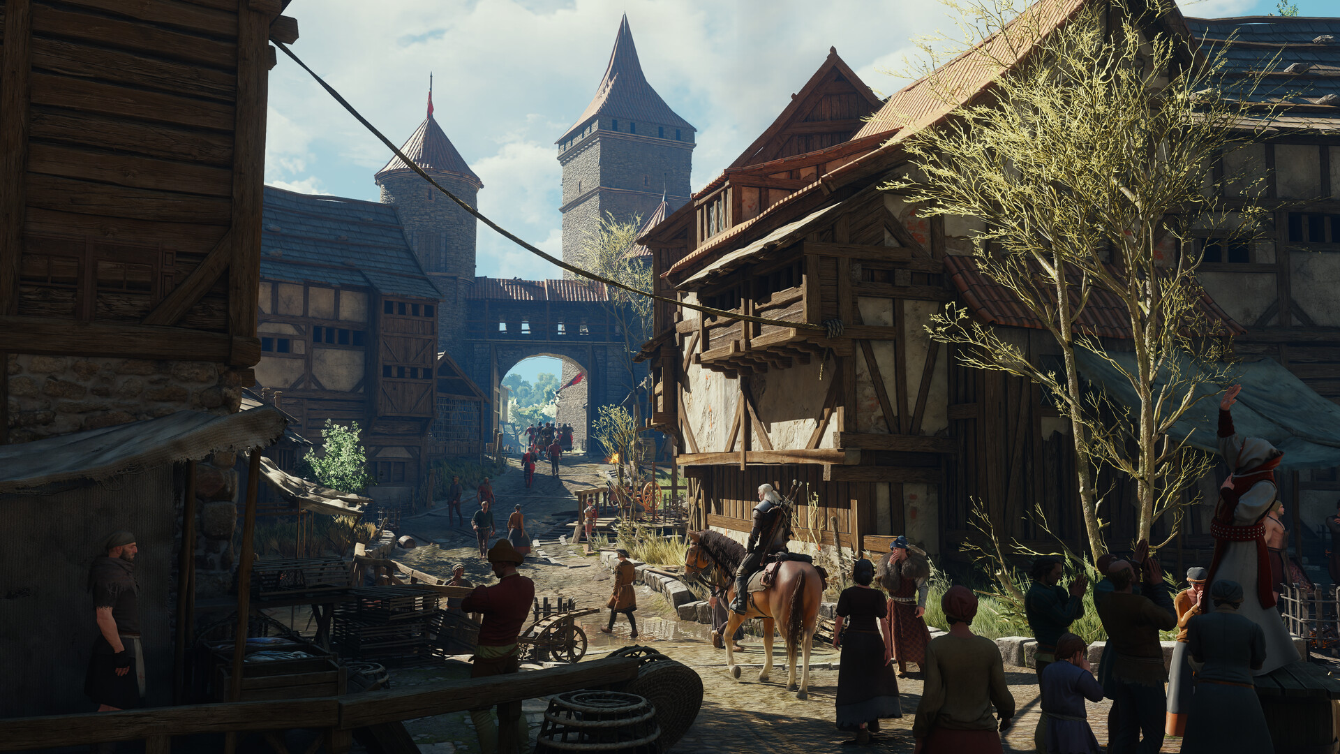 巫师3:狂猎 — 重制版/The Witcher 3: Wild Hunt — Remastered-5 巫师3:狂猎 — 重制版/The Witcher 3: Wild Hunt — Remastered-5
