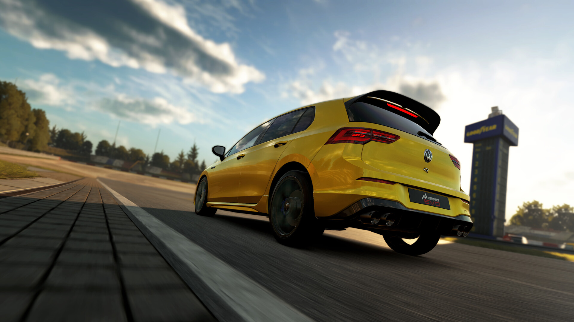 神力科莎EVO/Assetto Corsa EVO-21 神力科莎EVO/Assetto Corsa EVO-21
