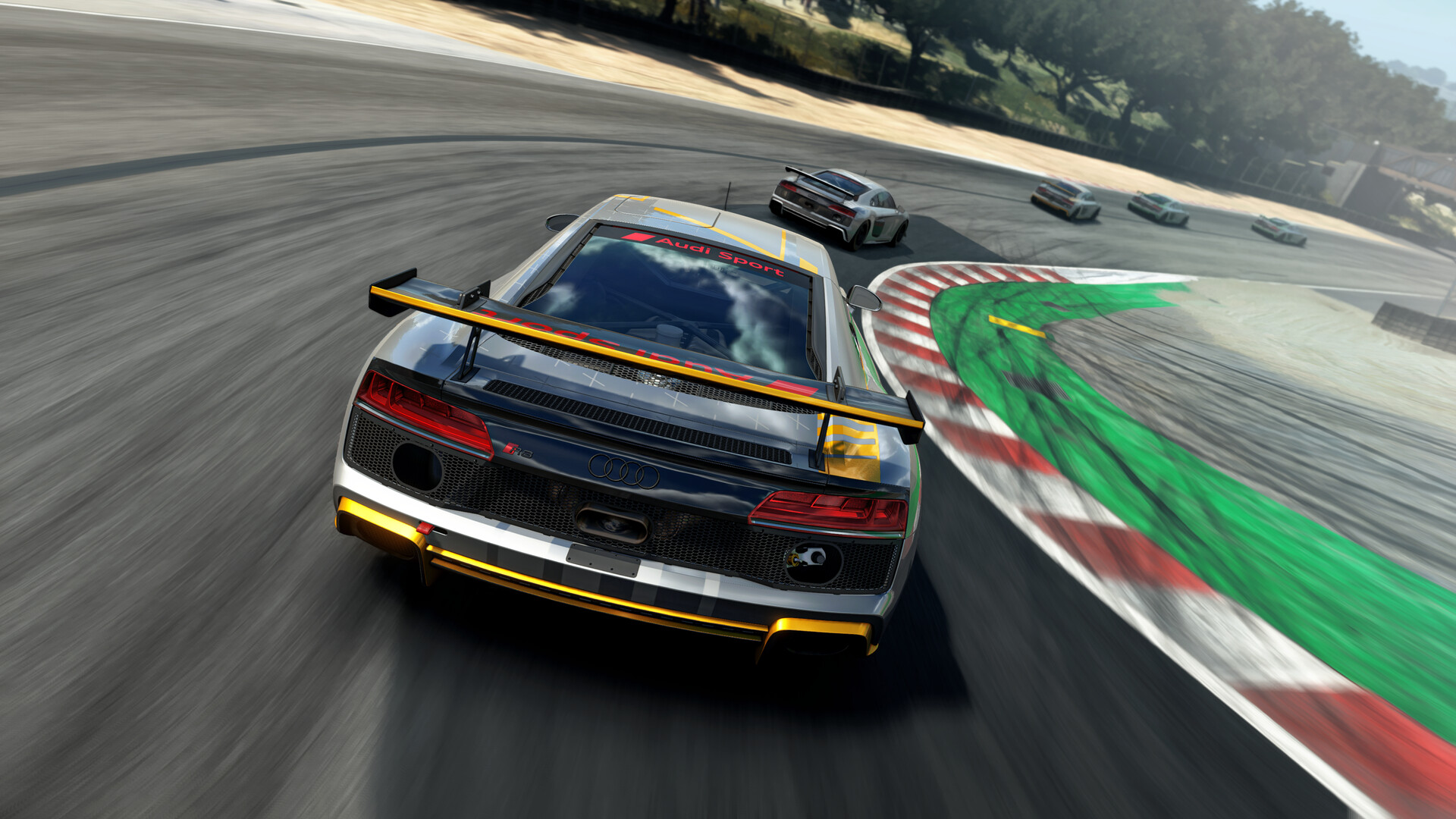 神力科莎EVO/Assetto Corsa EVO-37 神力科莎EVO/Assetto Corsa EVO-37