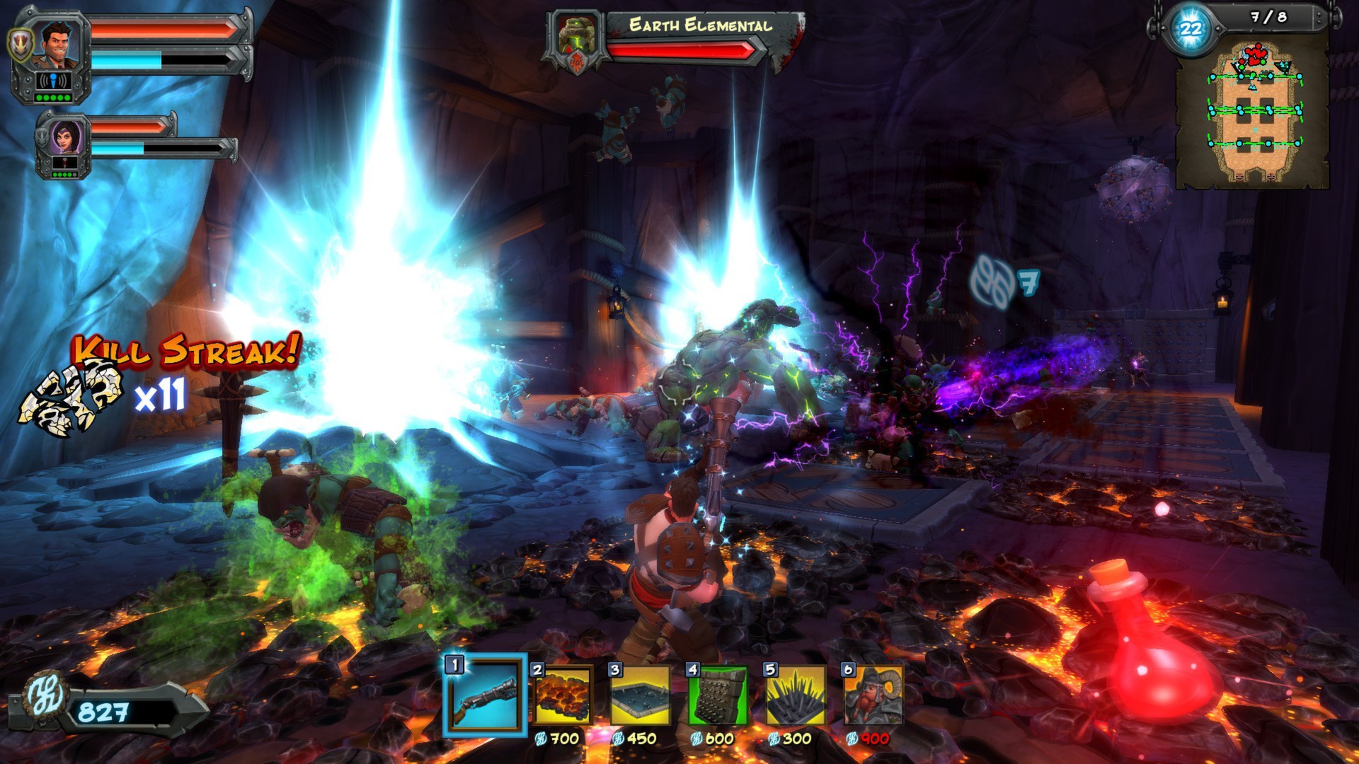 兽人必须死2/Orcs Must Die! 2-3 兽人必须死2/Orcs Must Die! 2-3