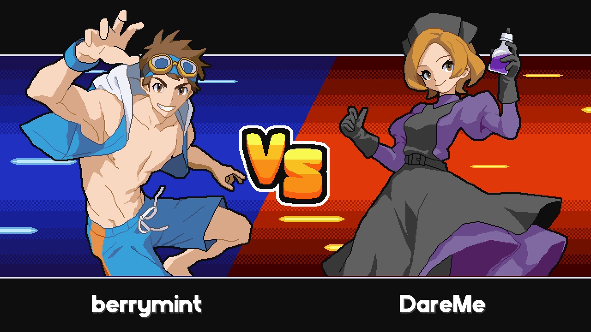 斗灵对决/Batomon Showdown-2