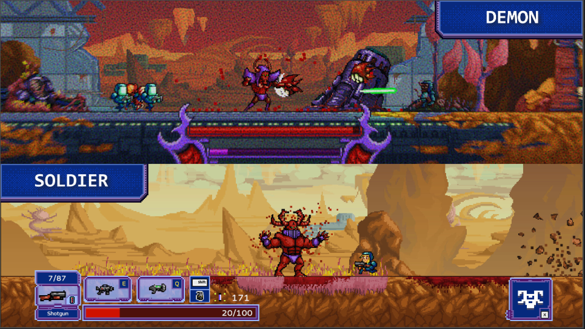 地狱两面/Two Sides of Hell-5 地狱两面/Two Sides of Hell-5