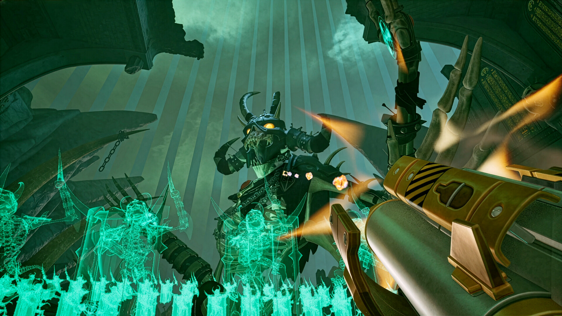 英雄萨姆：破碎宇宙/Serious Sam: Shatterverse/支持网络联机-12
