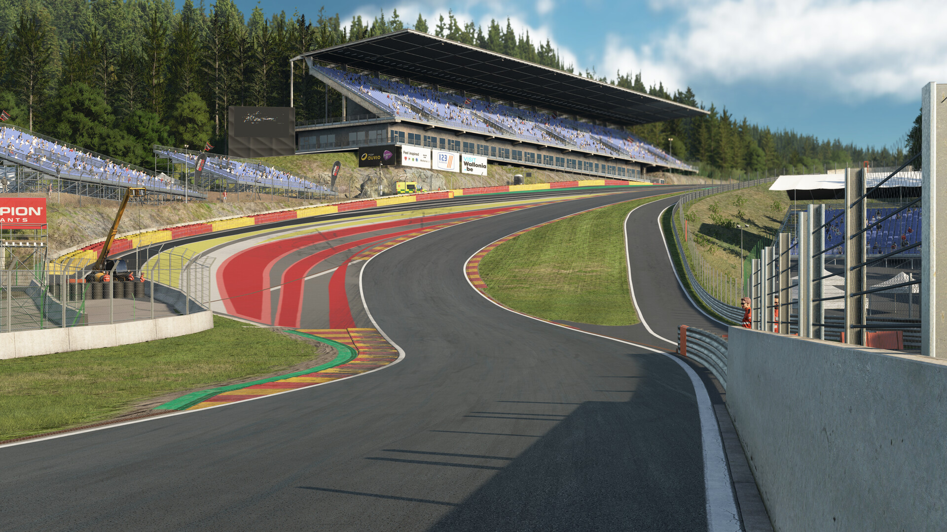 神力科莎EVO/Assetto Corsa EVO-106 神力科莎EVO/Assetto Corsa EVO-106