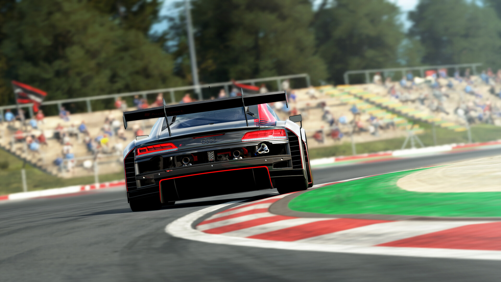 神力科莎EVO/Assetto Corsa EVO-29 神力科莎EVO/Assetto Corsa EVO-29