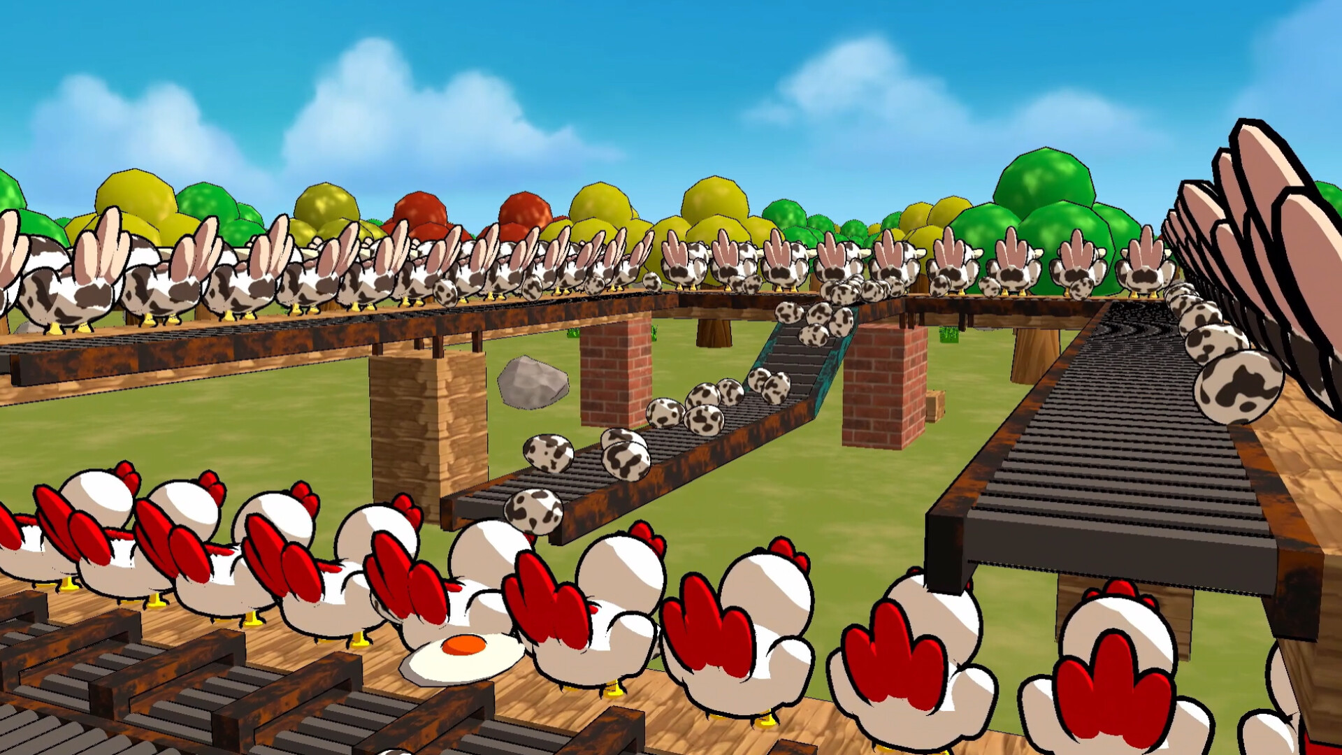 亿蛋农场/Billion Egg Farm-11 亿蛋农场/Billion Egg Farm-11