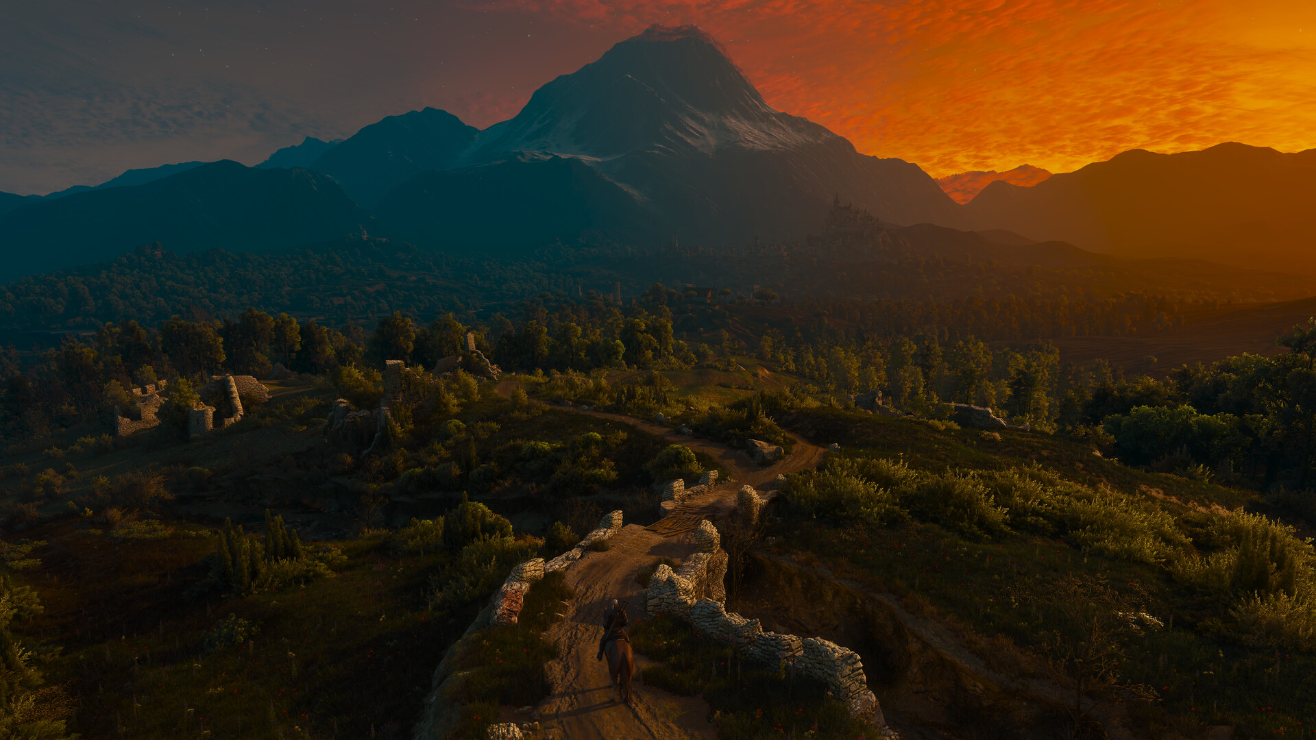 巫师3:狂猎 — 重制版/The Witcher 3: Wild Hunt — Remastered-12 巫师3:狂猎 — 重制版/The Witcher 3: Wild Hunt — Remastered-12