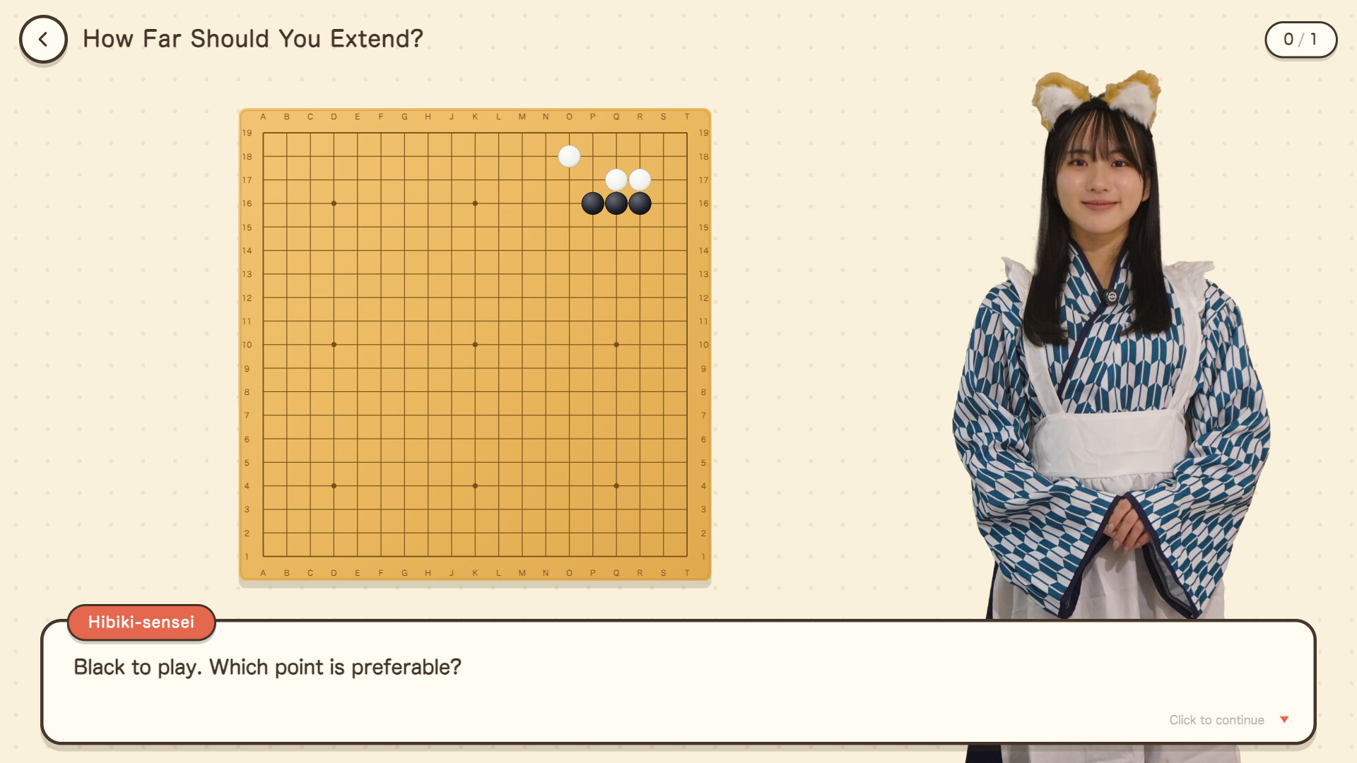响与花音 19 路围棋入门课程/Hibiki & Kanon's Go 19x19 Complete Beginner’s Course-9 响与花音 19 路围棋入门课程/Hibiki & Kanon's Go 19x19 Complete Beginner’s Course-9