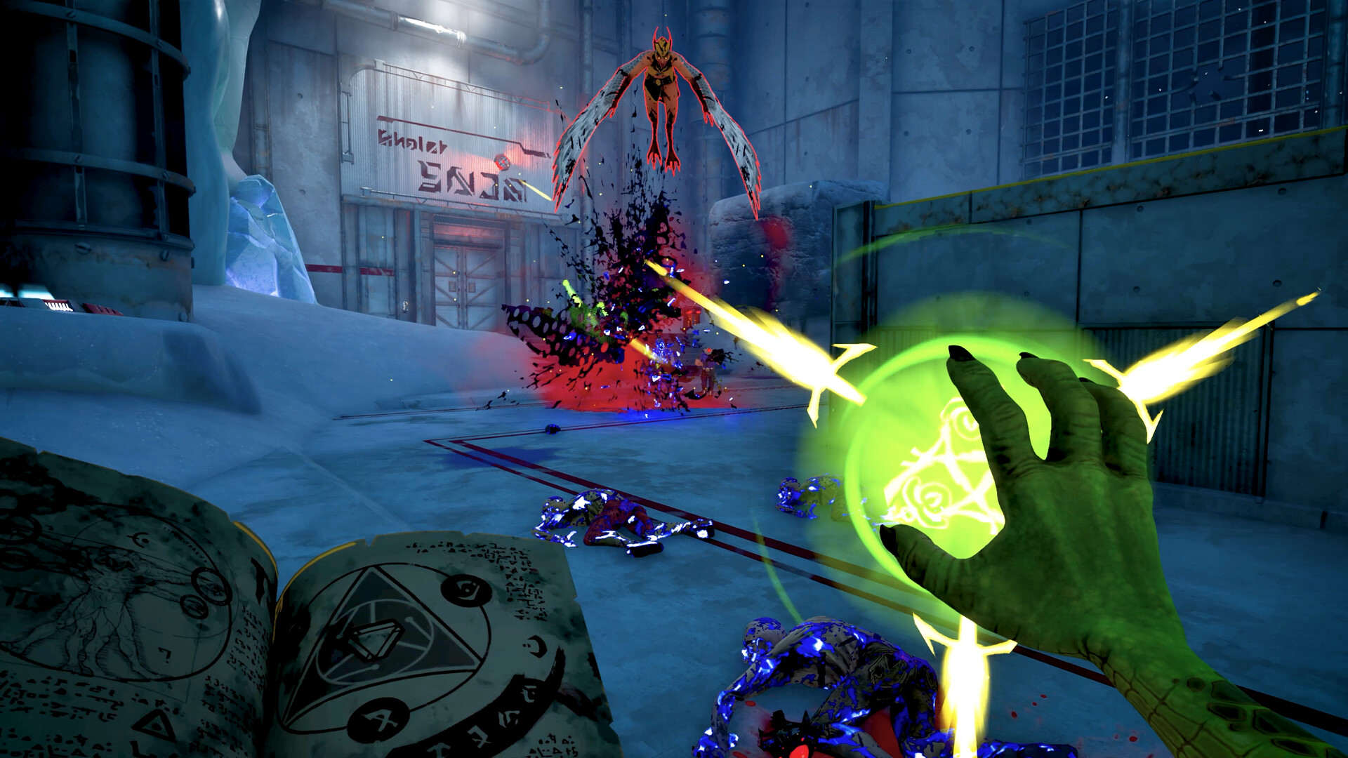 英雄萨姆：破碎宇宙/Serious Sam: Shatterverse/支持网络联机-2