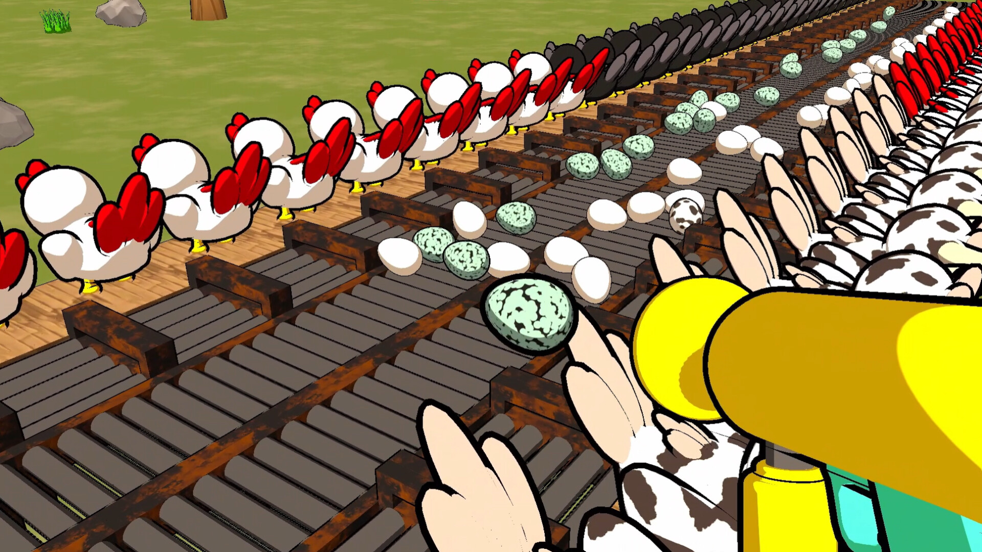 亿蛋农场/Billion Egg Farm-16 亿蛋农场/Billion Egg Farm-16