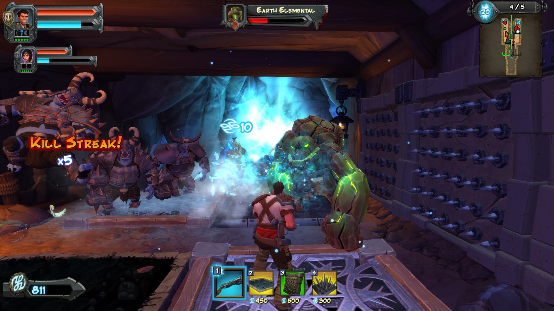 兽人必须死2/Orcs Must Die! 2-1 兽人必须死2/Orcs Must Die! 2-1