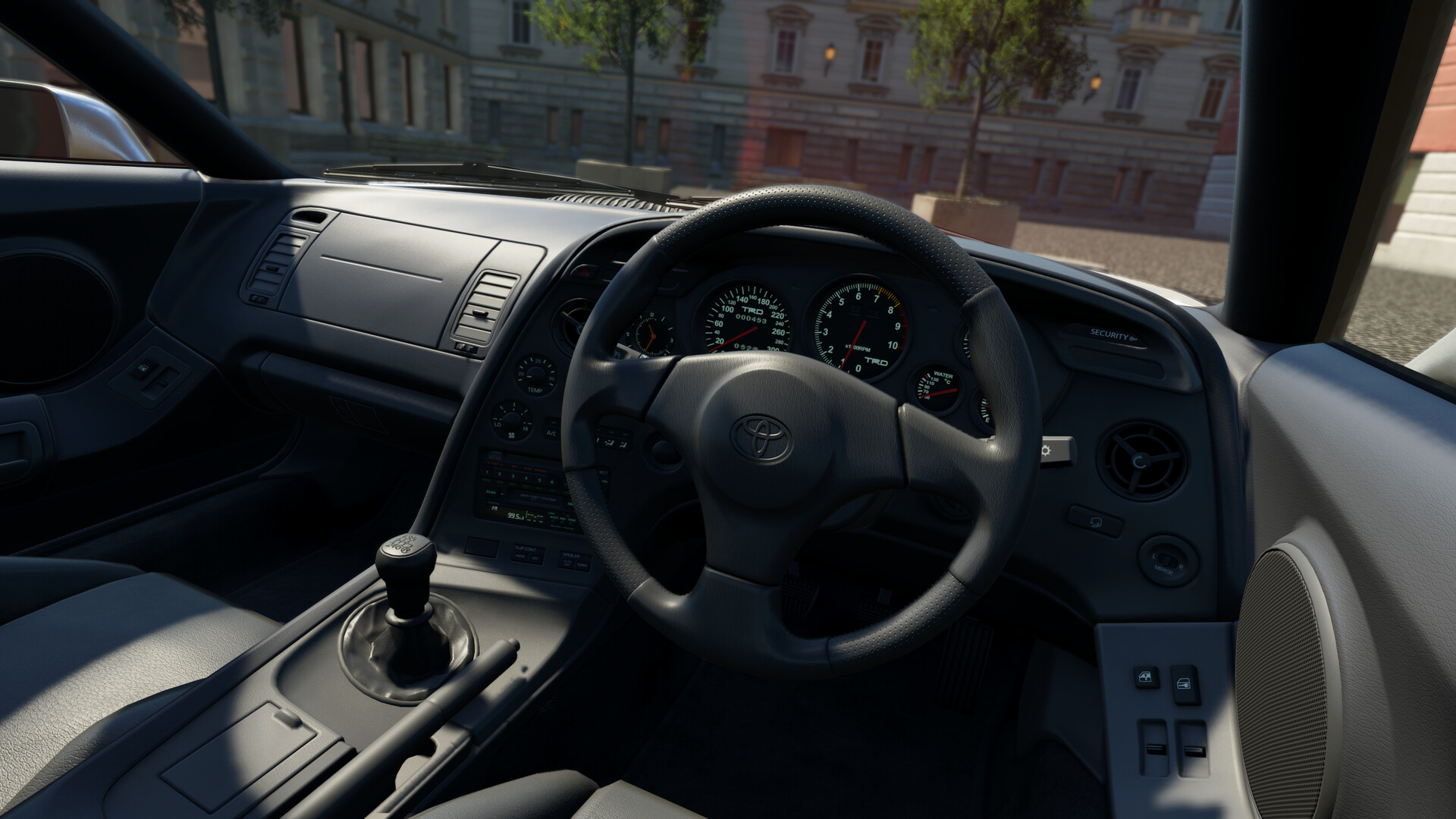 神力科莎EVO/Assetto Corsa EVO-97 神力科莎EVO/Assetto Corsa EVO-97