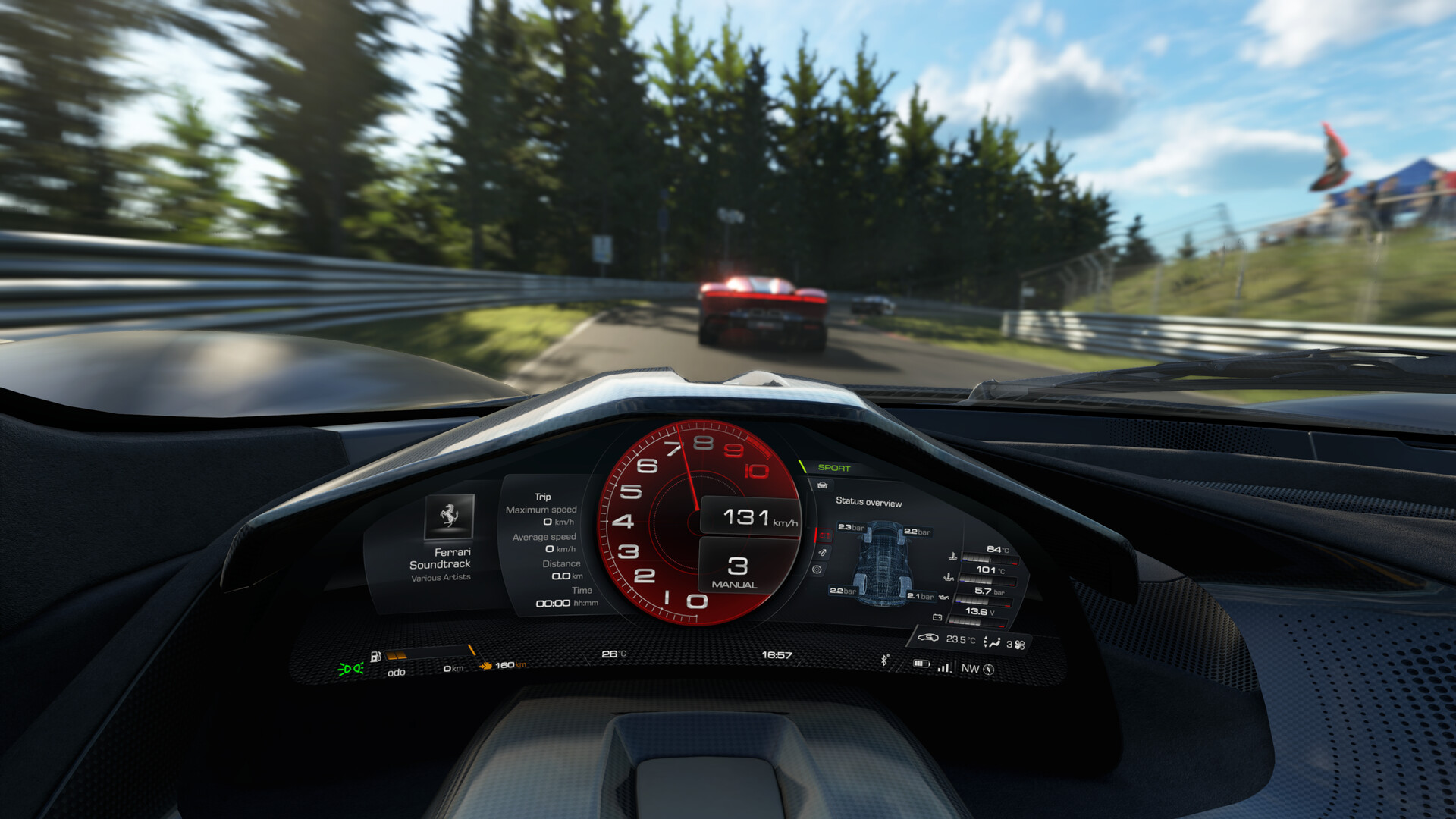 神力科莎EVO/Assetto Corsa EVO-76 神力科莎EVO/Assetto Corsa EVO-76