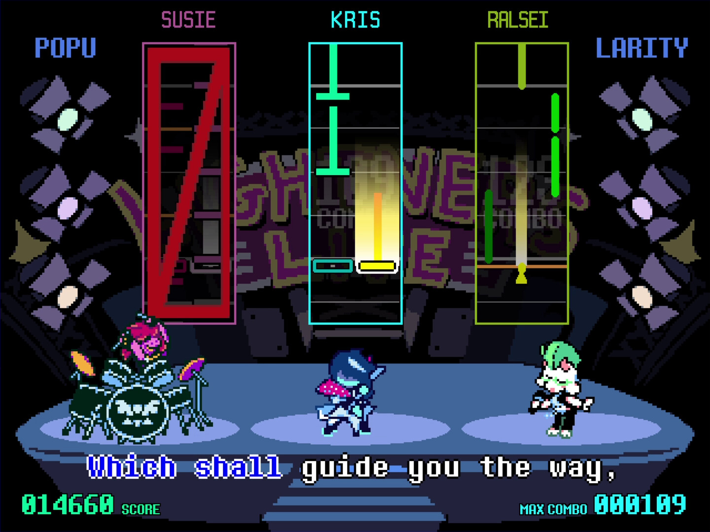 三角符文/DELTARUNE-10 三角符文/DELTARUNE-10