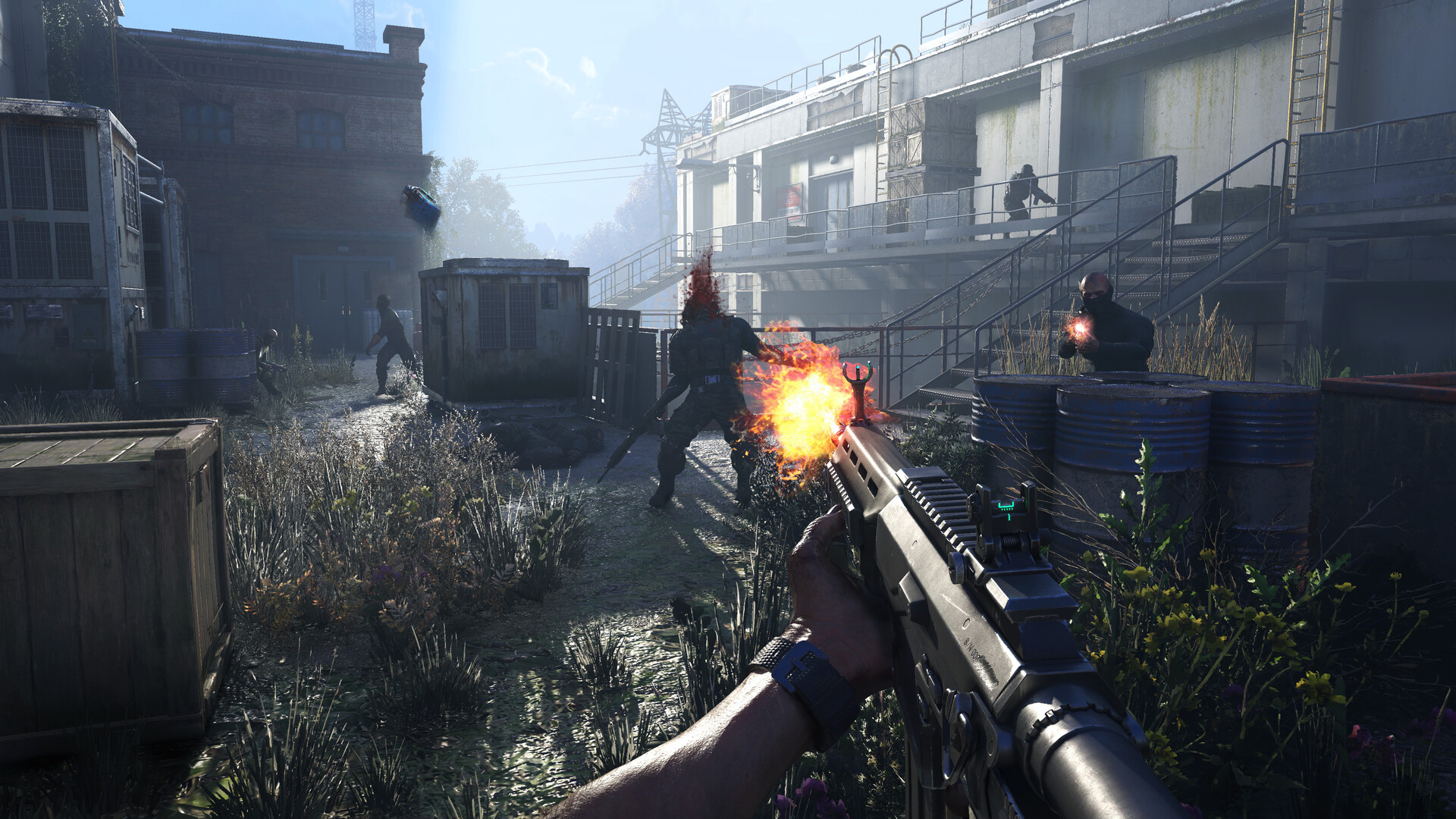 消逝的光芒:困兽/Dying Light: The Beast-7 消逝的光芒:困兽/Dying Light: The Beast-7