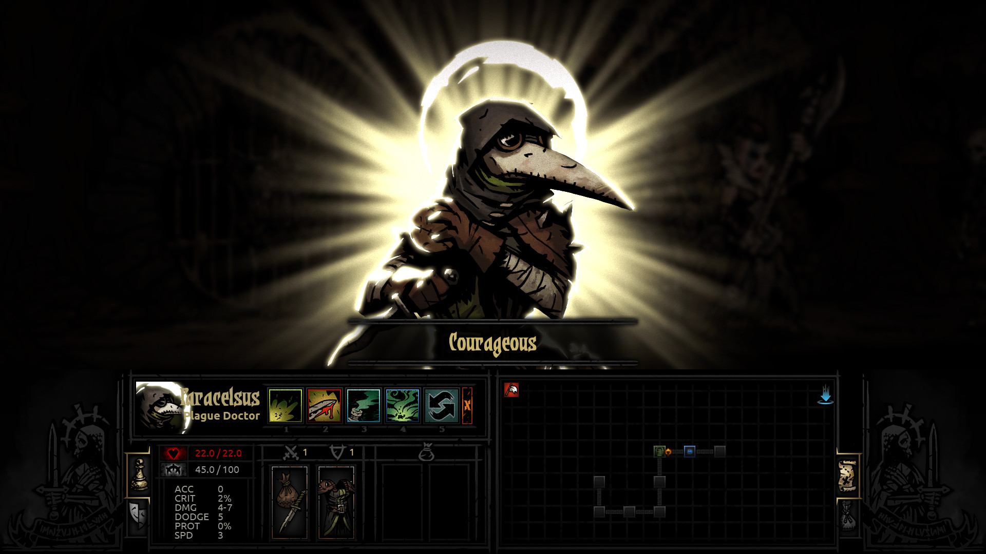 暗黑地牢/Darkest Dungeon-9 暗黑地牢/Darkest Dungeon-9