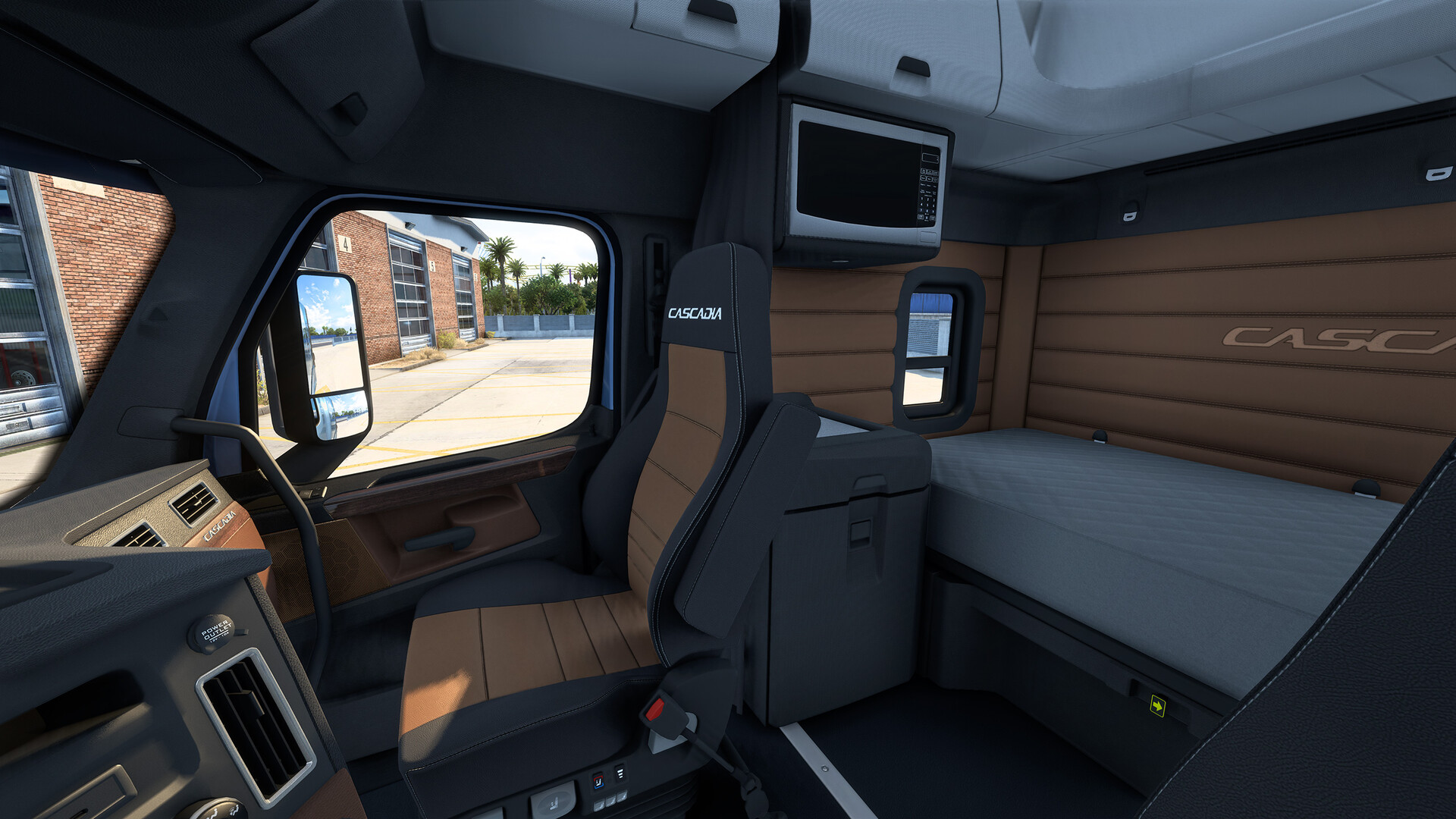 美国卡车模拟/American Truck Simulator-13