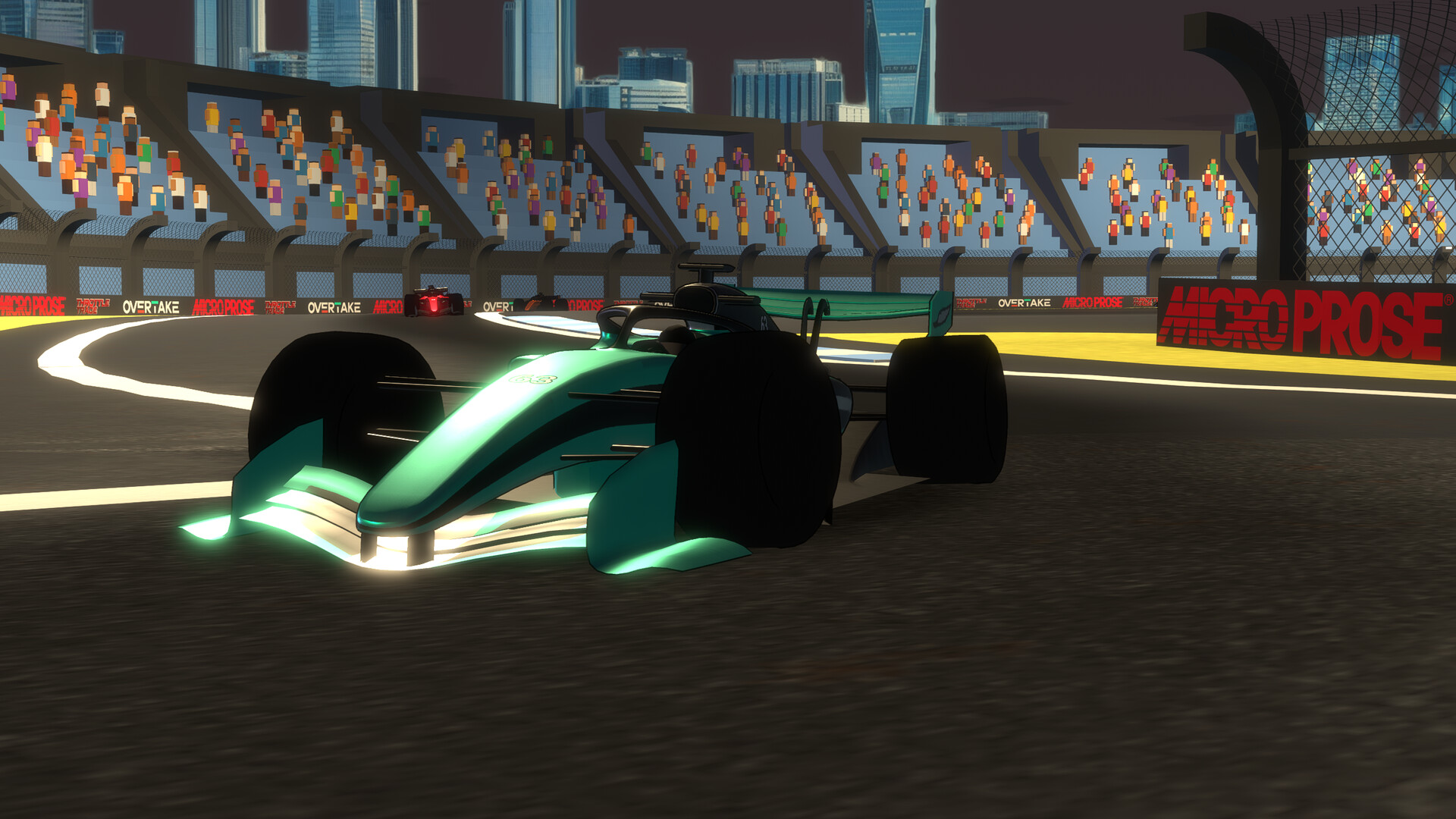 油门轨迹/Throttle Trace-15 油门轨迹/Throttle Trace-15