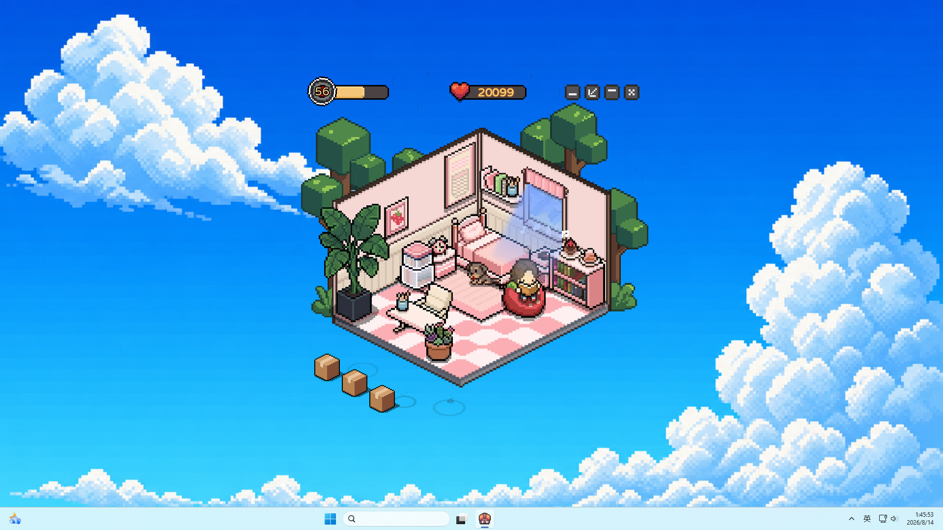 Dwellune:舒适专注空间/Dwellune: A Cozy Focus Room-1 Dwellune:舒适专注空间/Dwellune: A Cozy Focus Room-1